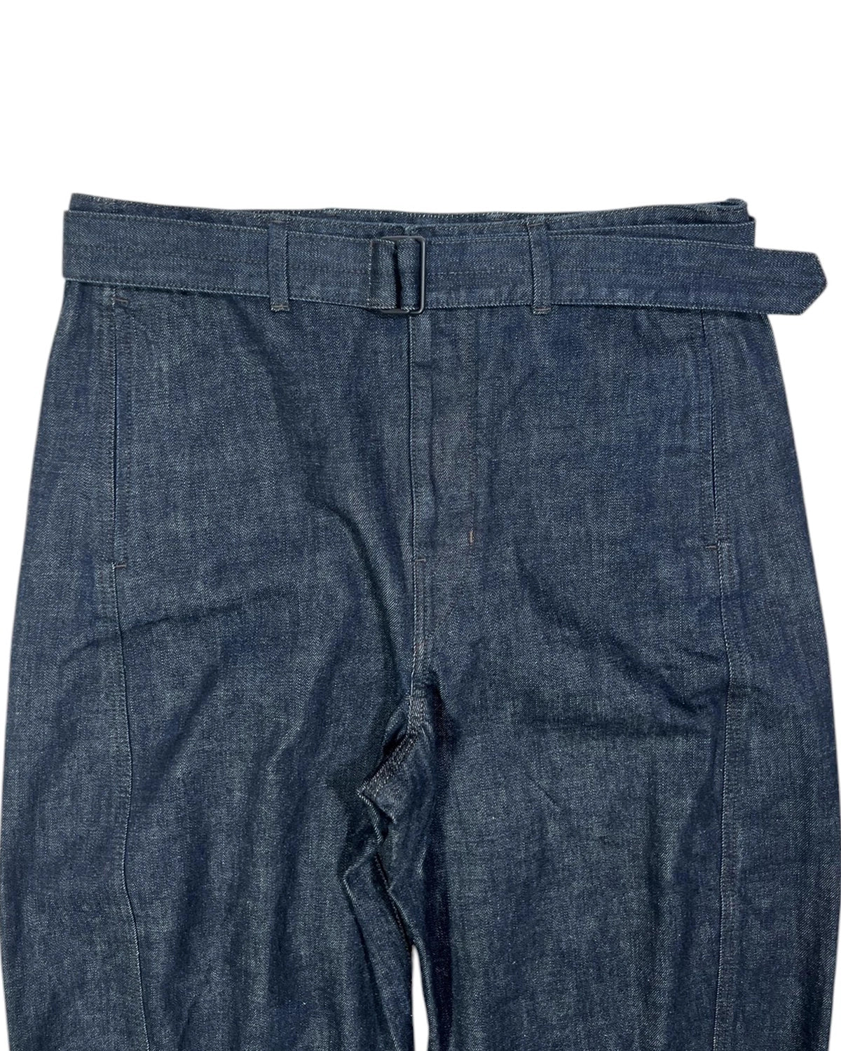 LEMAIRE / TWISTED BELTED PANTS (PA326 LD0068)