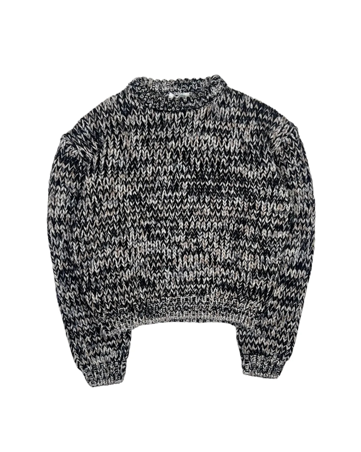 LEMAIRE の BOXY CREW NECK SWEATER (TO1436 LK1046)