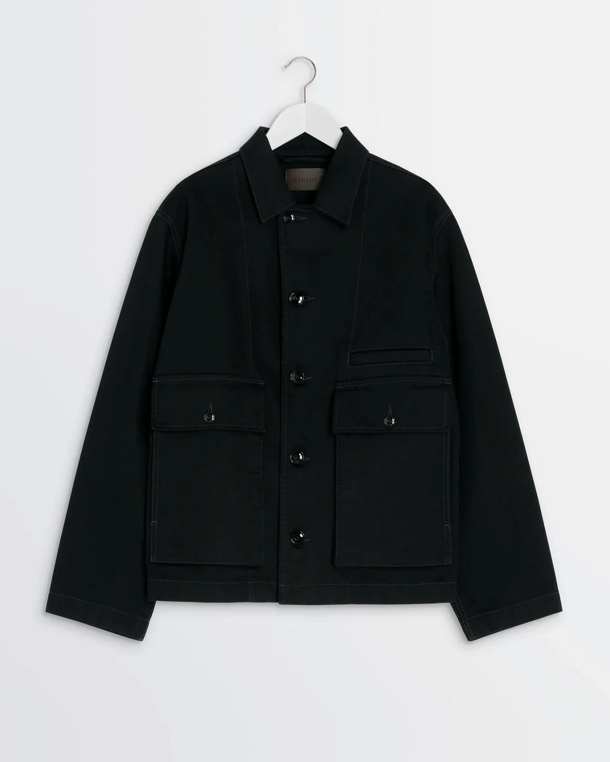 LEMAIRE の BOXY JACKET (OW1198 LD1055)