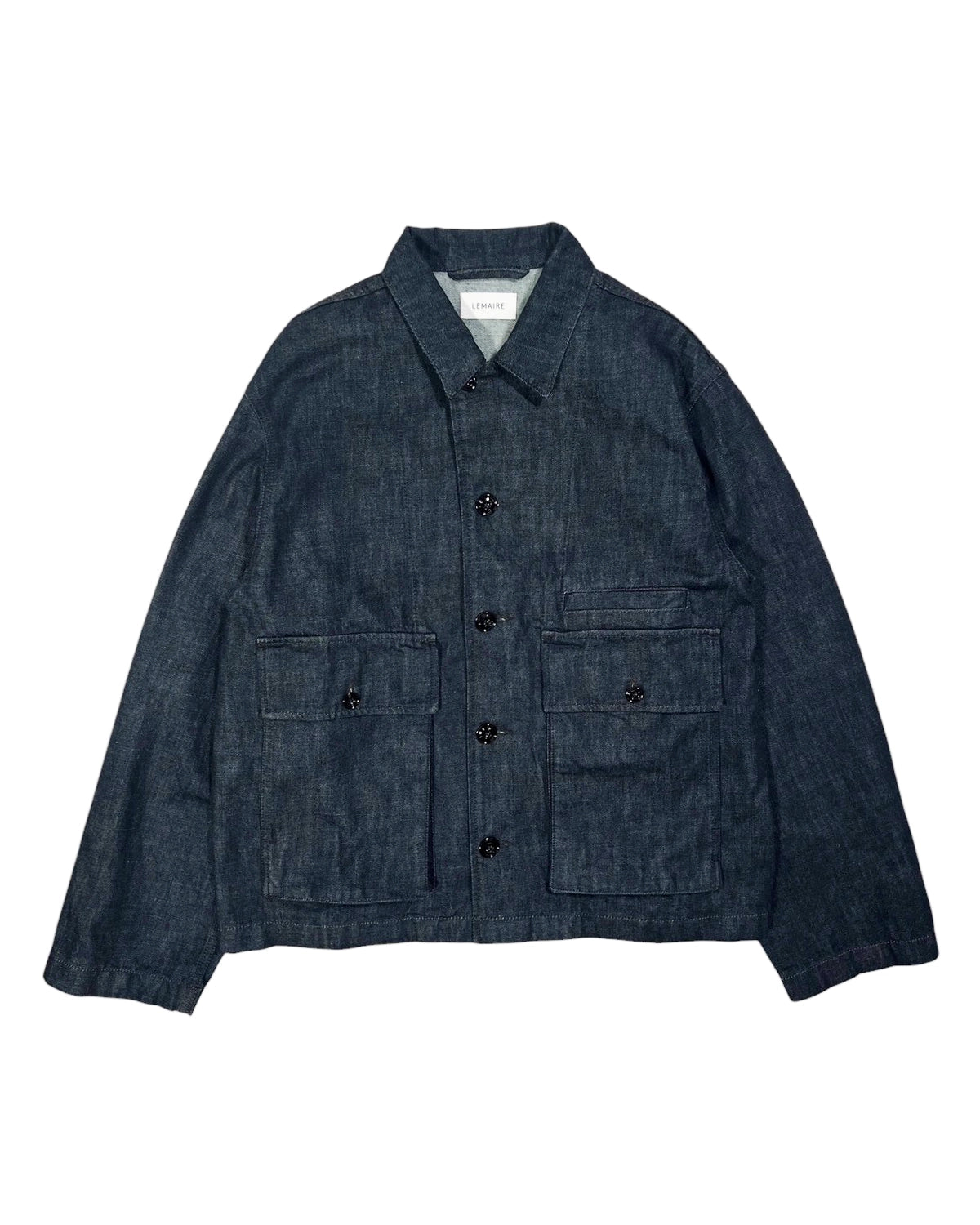 LEMAIRE の BOXY JACKET (OW306 LD068)