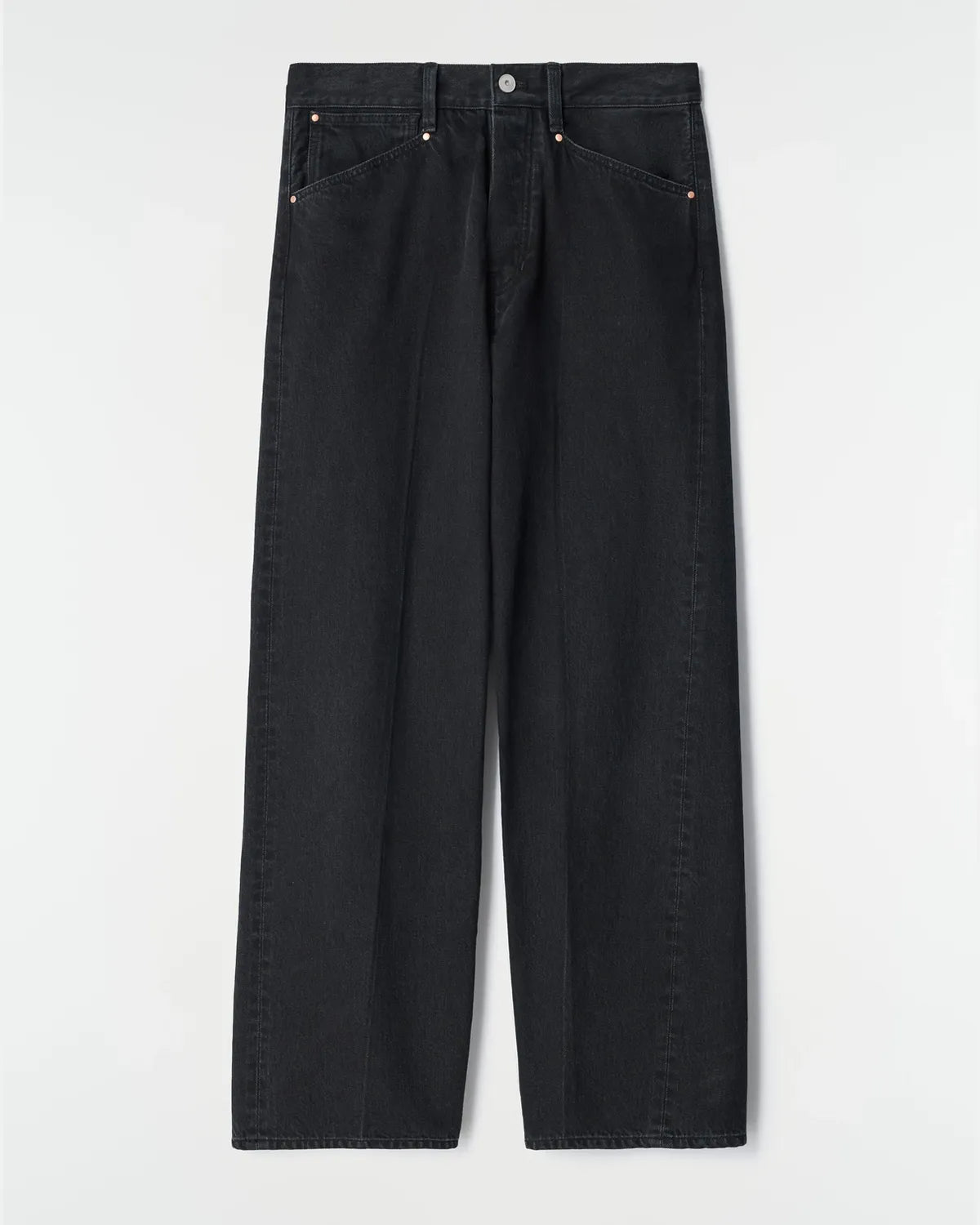 LEMAIRE の STRAIGHT LEG 5 POCKETS (PA1352 LD1075)