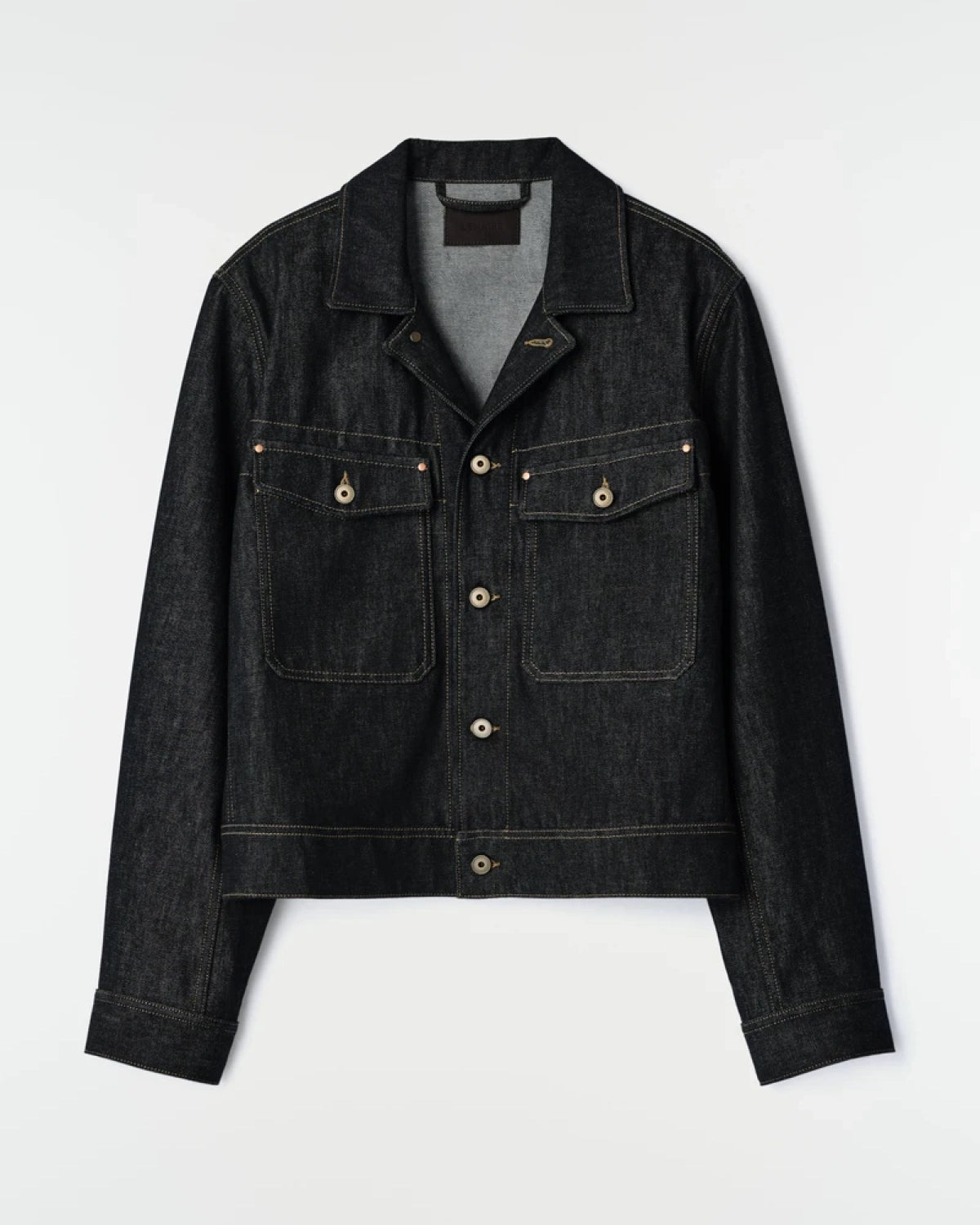 LEMAIRE / TRUCKER JACKET | 公式通販・JACK in the NET