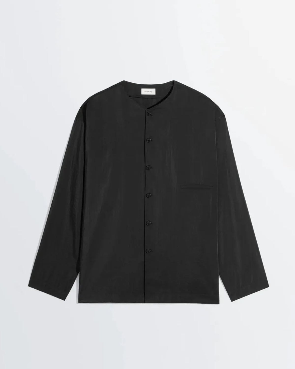LEMAIRE(ルメール) / V-NECK SHIRT | 公式通販・JACK in the NET LEMAIRE(ルメール) / V-NECK SHIRT | 公式通販・JACK in the NET