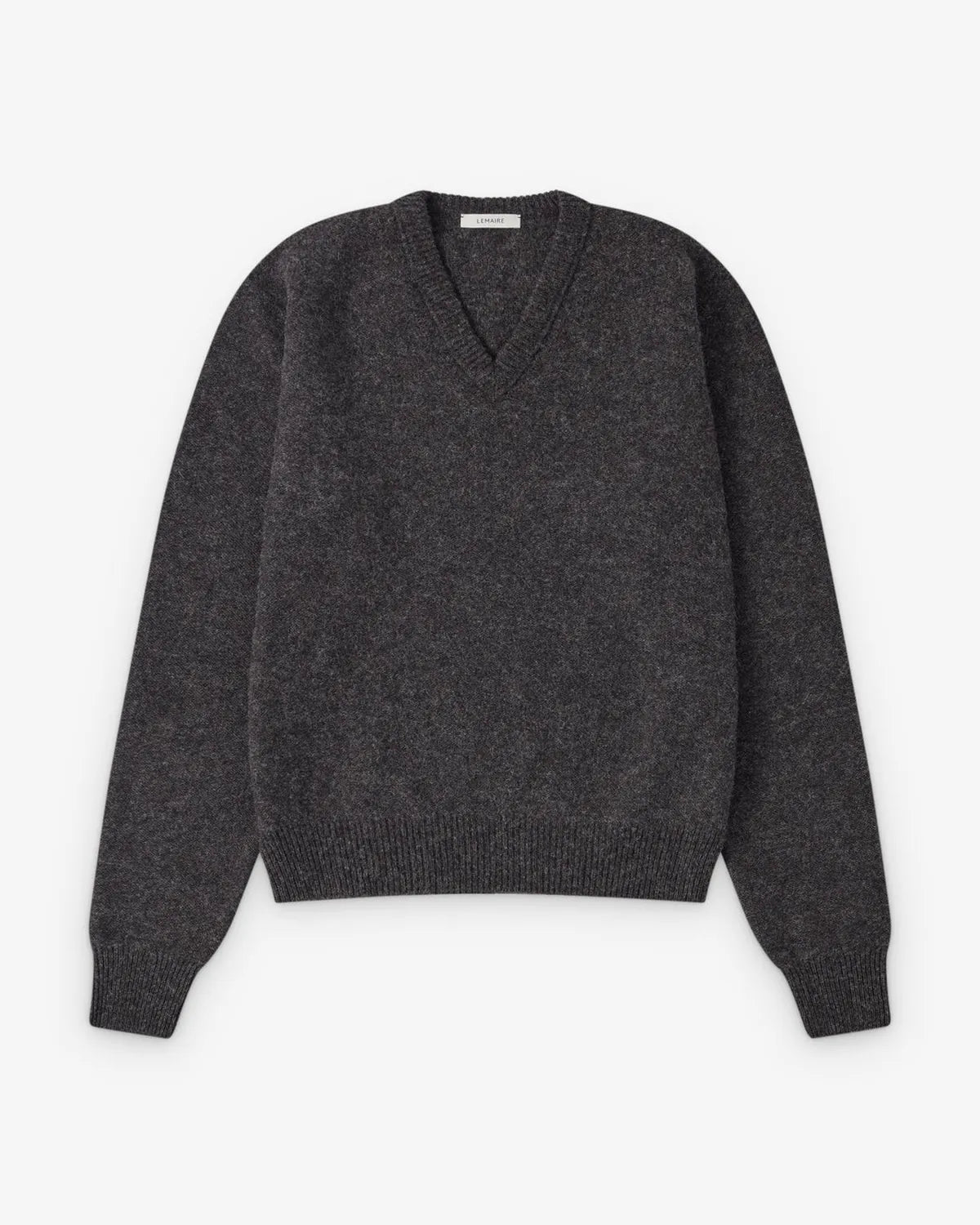 LEMAIRE の V-NECK SWEATER (PO0038 LK1086)
