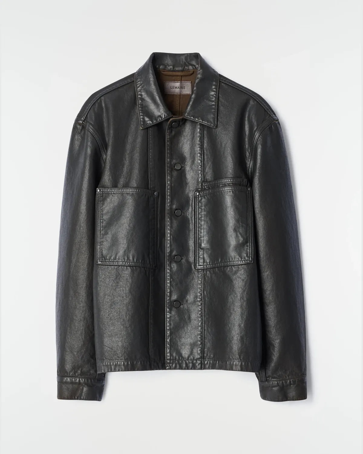 LEMAIRE / WORKWEAR OVERSHIRT | 公式通販・JACK in the NET
