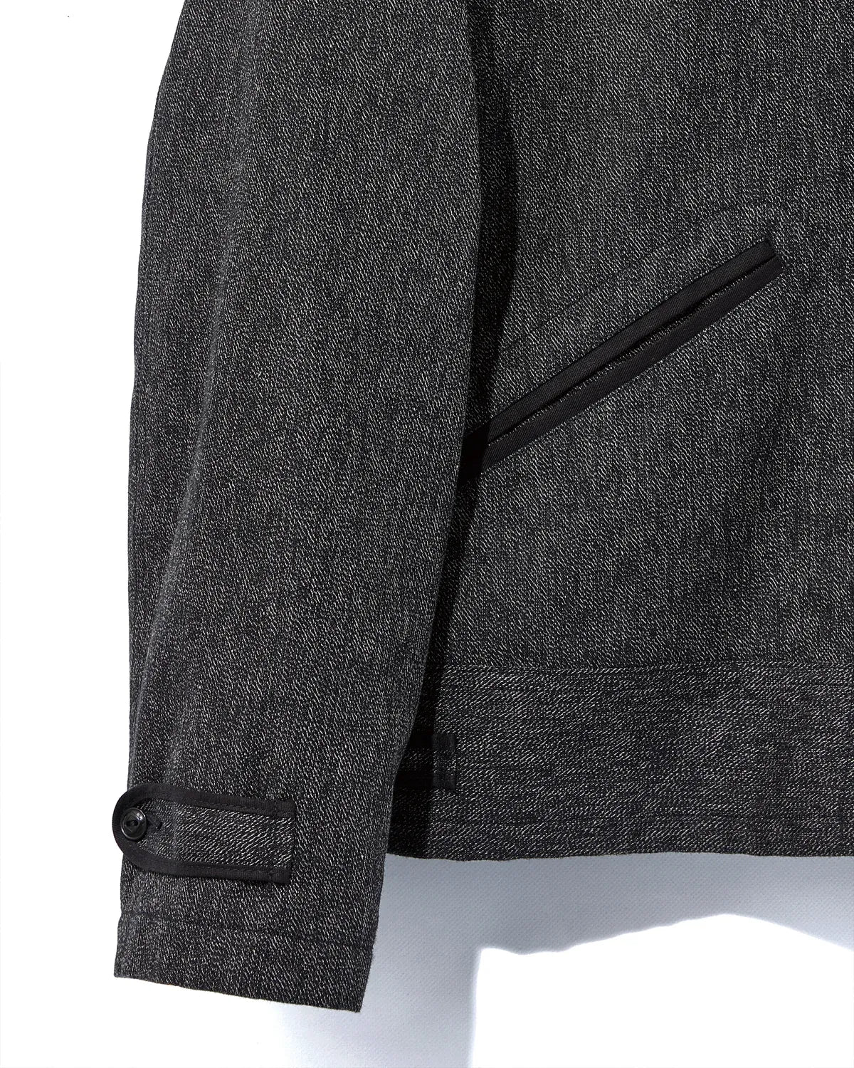 BIG YANK / LEO JACKET HEATHER TWILL (602-262-05)