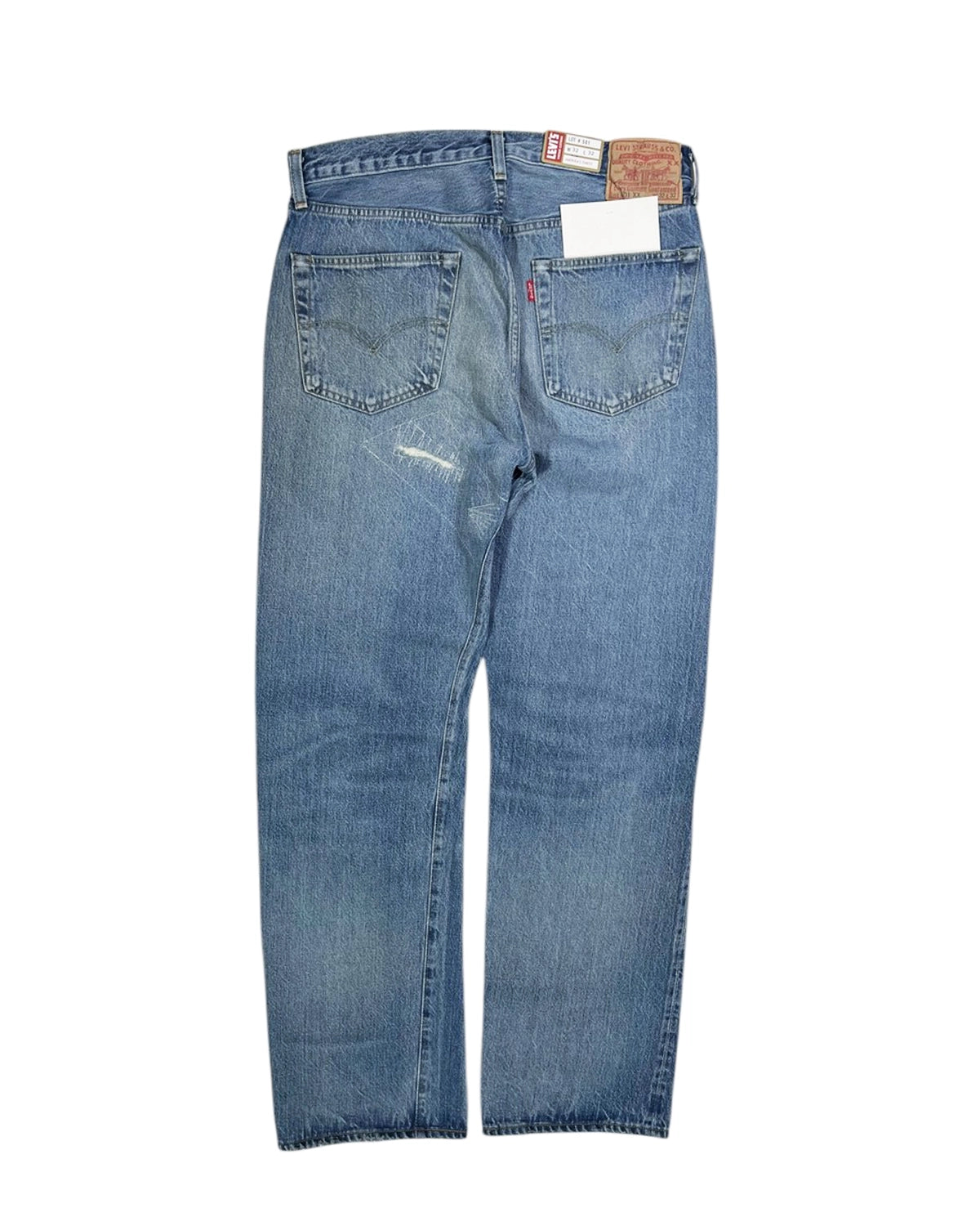 LEVI’S® VINTAGE CLOTHING / 1955 501® JEANS (50155-0093)