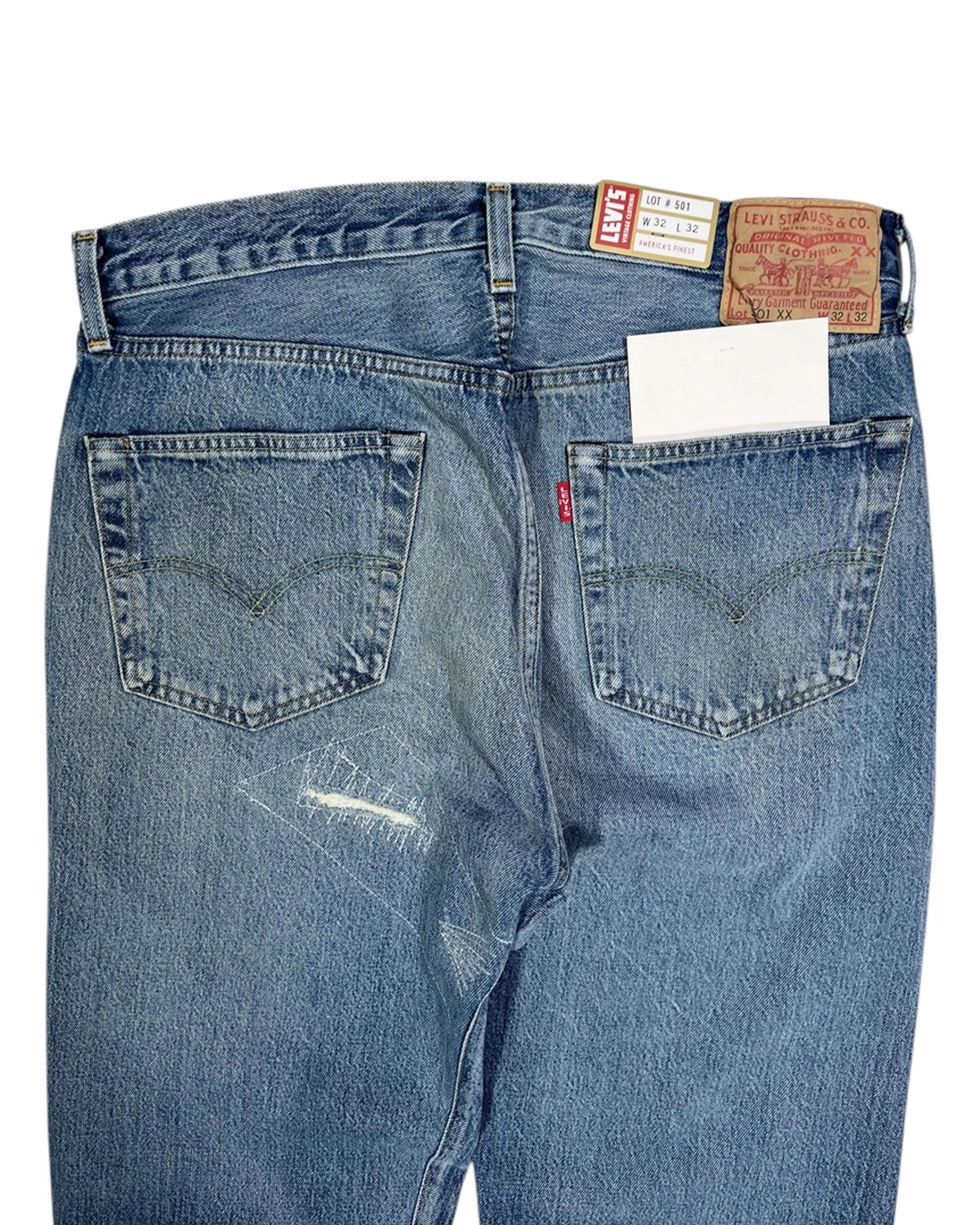 LEVI’S® VINTAGE CLOTHING / 1955 501® JEANS (50155-0093)