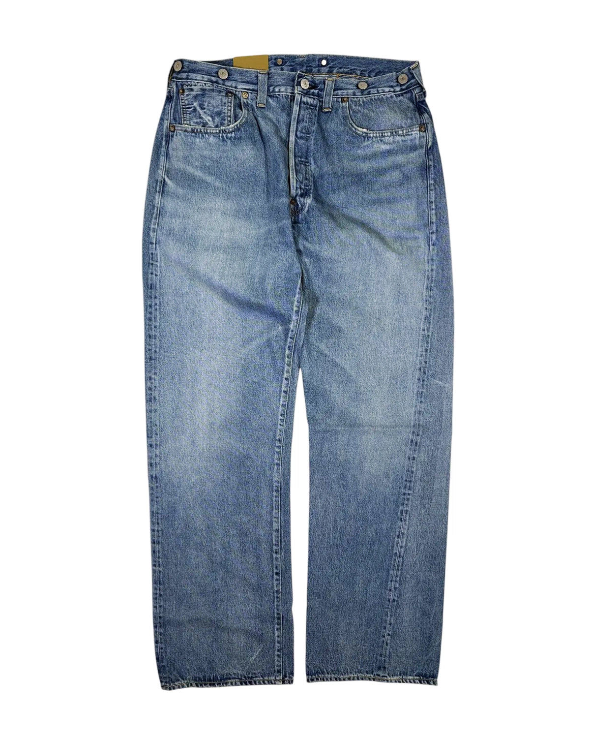 LEVI’S® VINTAGE CLOTHING の 1933 501® JEANS (33501-0050)
