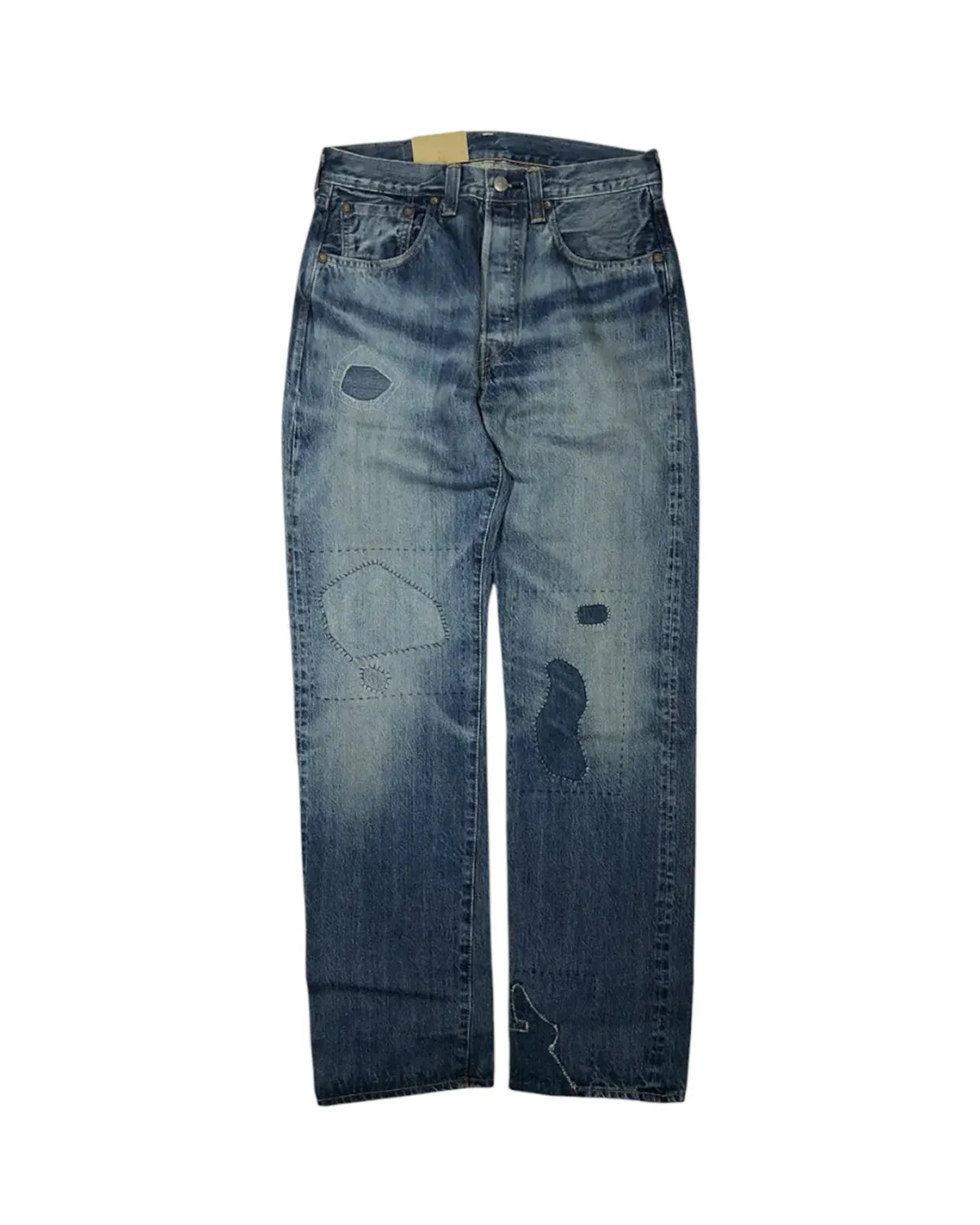 LEVI’S® VINTAGE CLOTHING の 1955 501® JEANS (47501-0228)