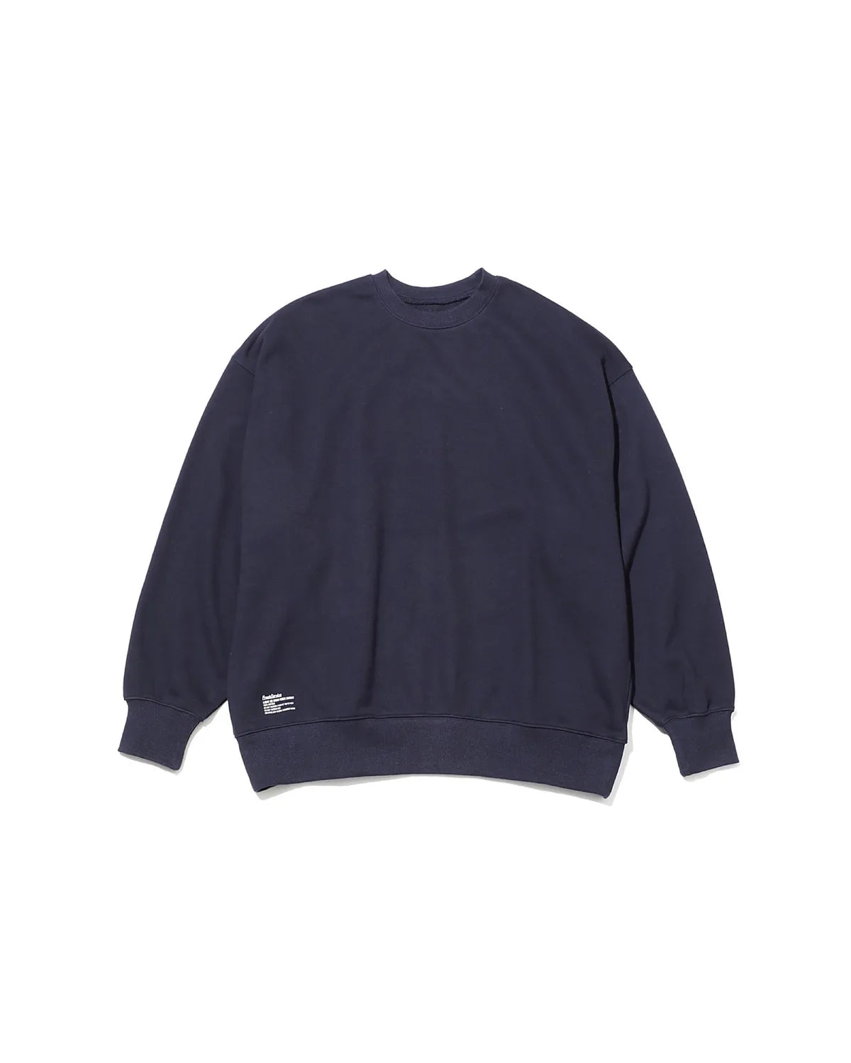 FreshService / LIGHT OZ CREW NECK SWEAT (FSC253-70101B)