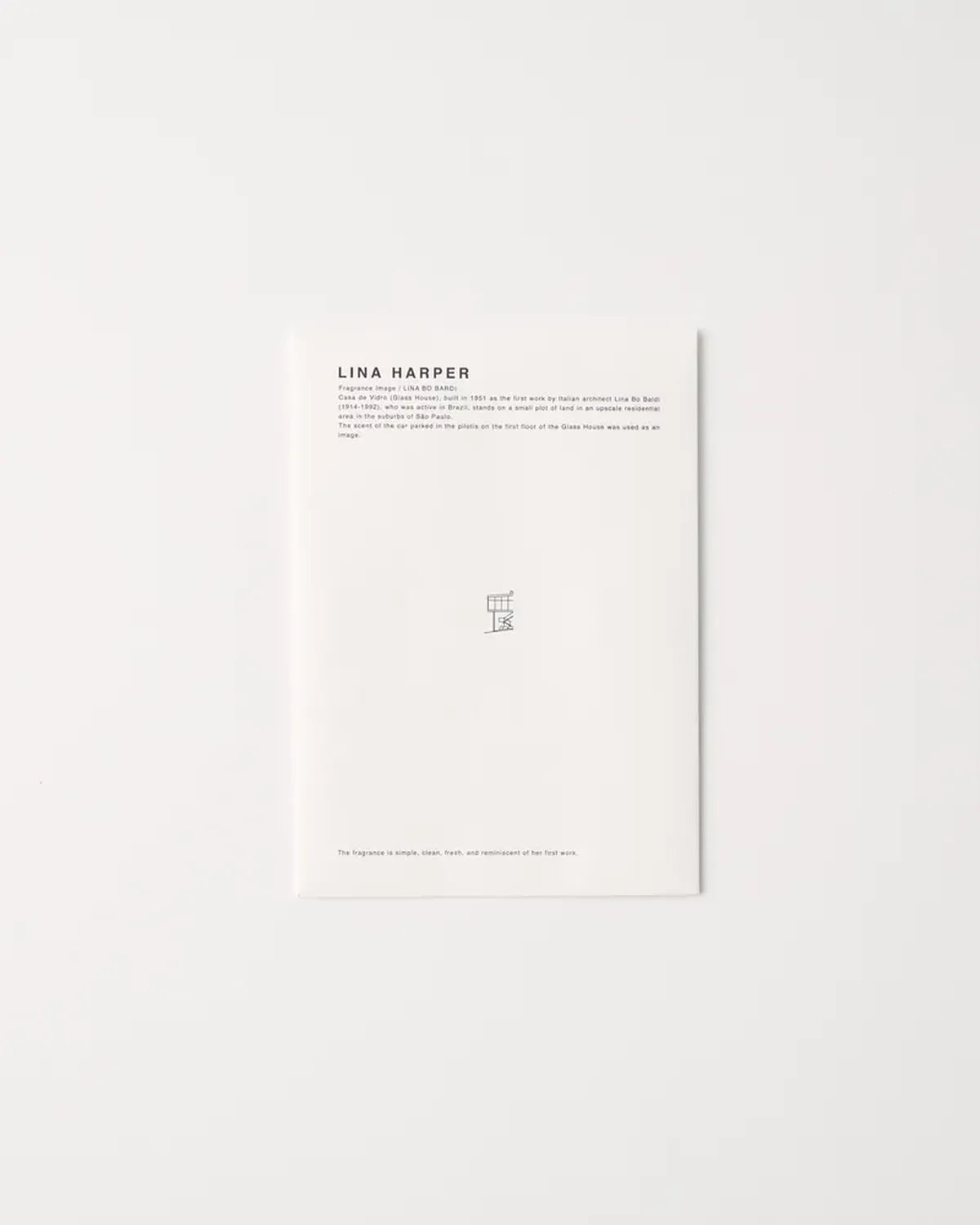 Graphpaper × HARPER / LINA HARPER (HPR02_LINAHARPER)
