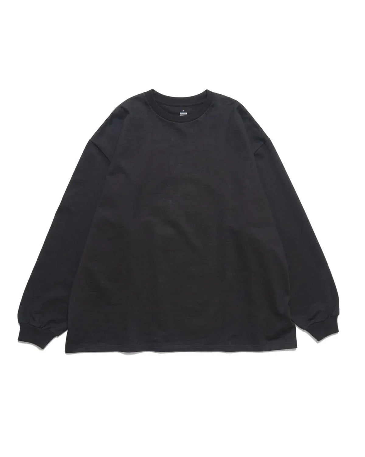 Graphpaper / Heavy Weight L/S Oversized Tee (GM253-70138B)