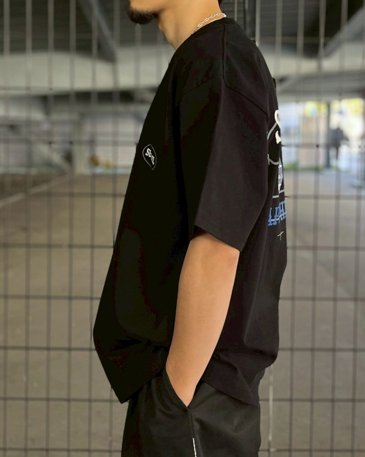 SEQUEL / T-SHIRT (SQ-25AW-ST-04)