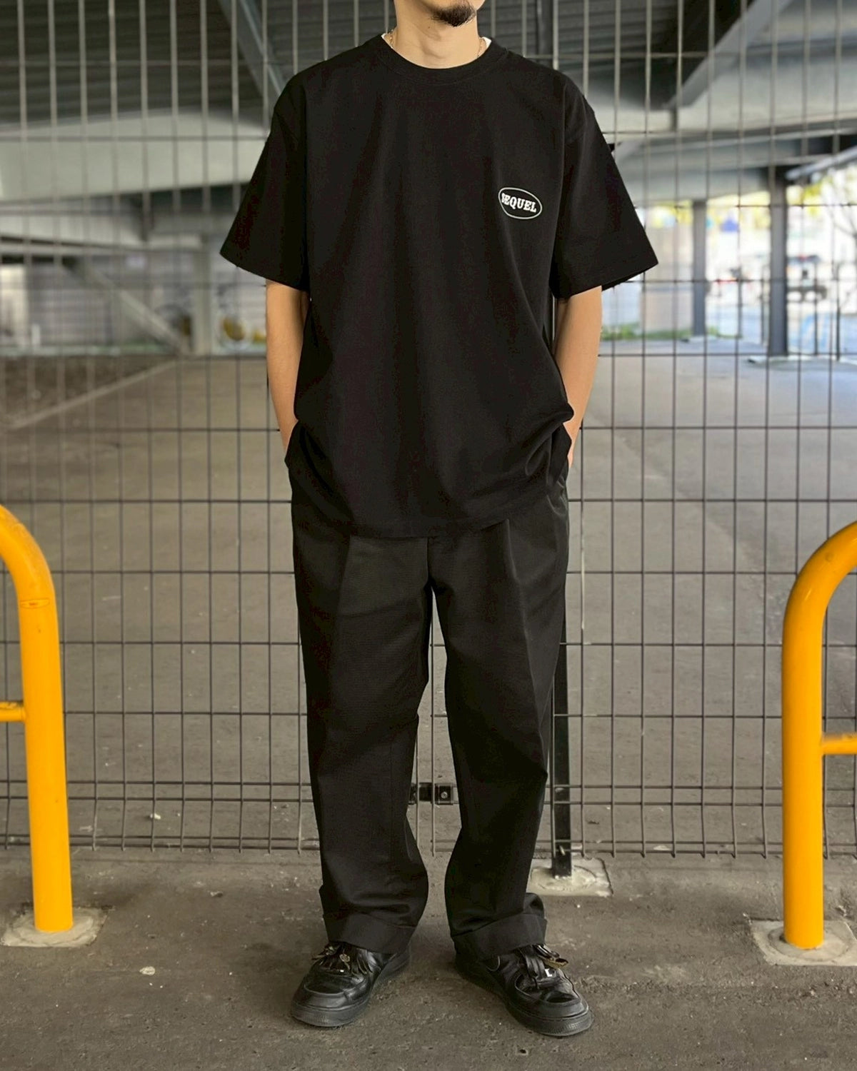 SEQUEL / T-SHIRT (SQ-25AW-ST-04)