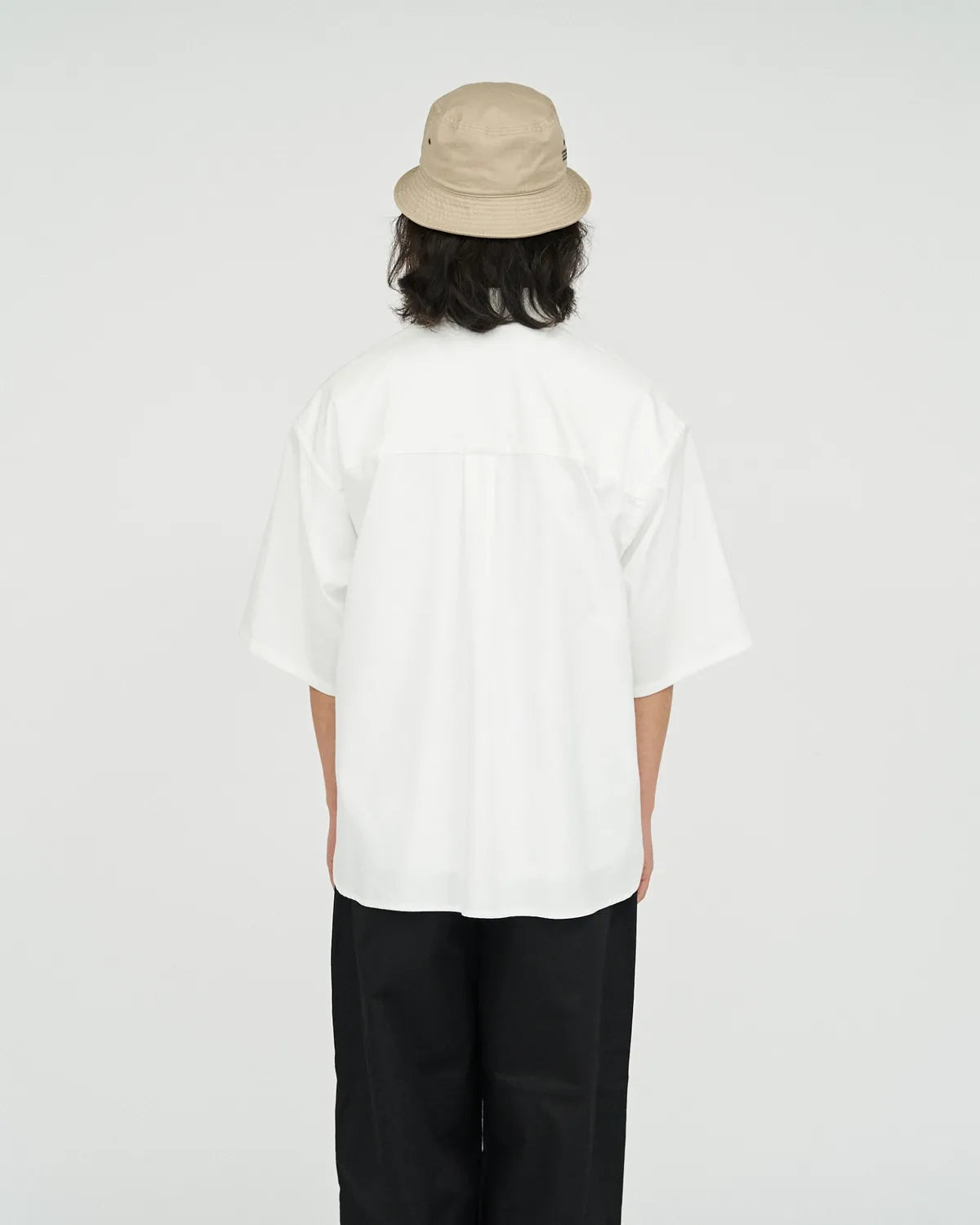 FreshService / DRY OXFORD CORPORATE S/S B.D SHIRT (FSC252-50020B)