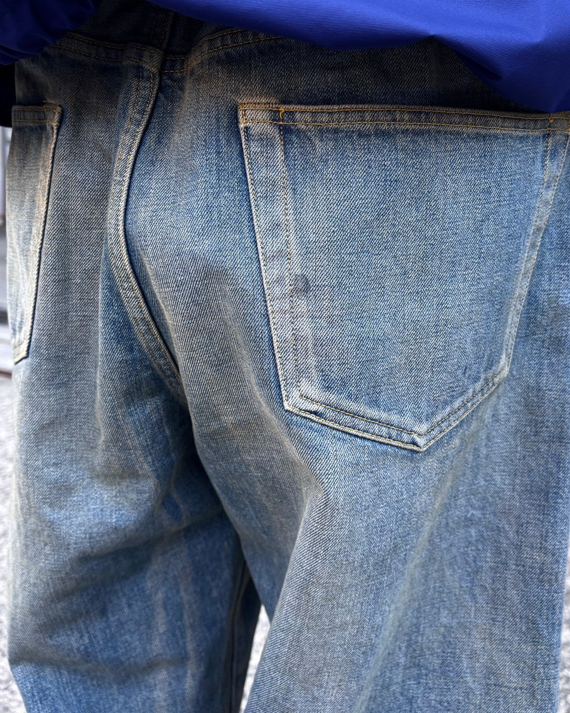 YOKO SAKAMOTO / 5POCKET EASY PANTS (YS-25SS-11)