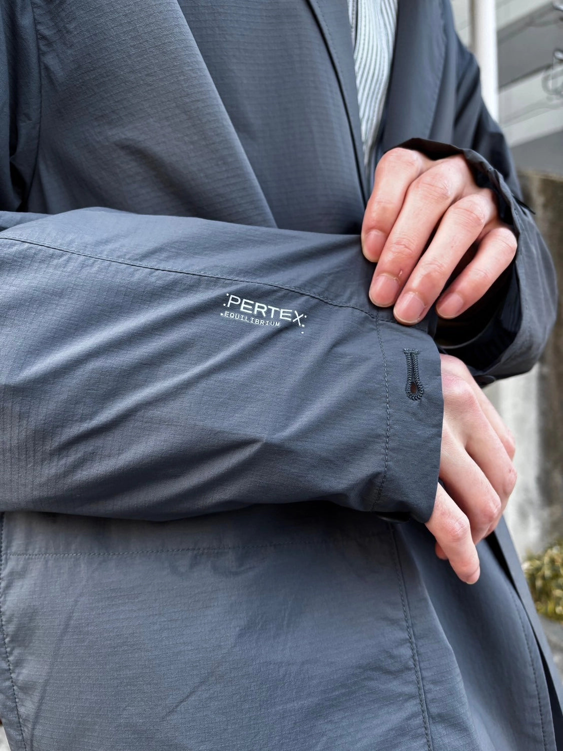 DAIWA PIER39 / TECH TRAVEL 2B JACKET (BJ-62025)