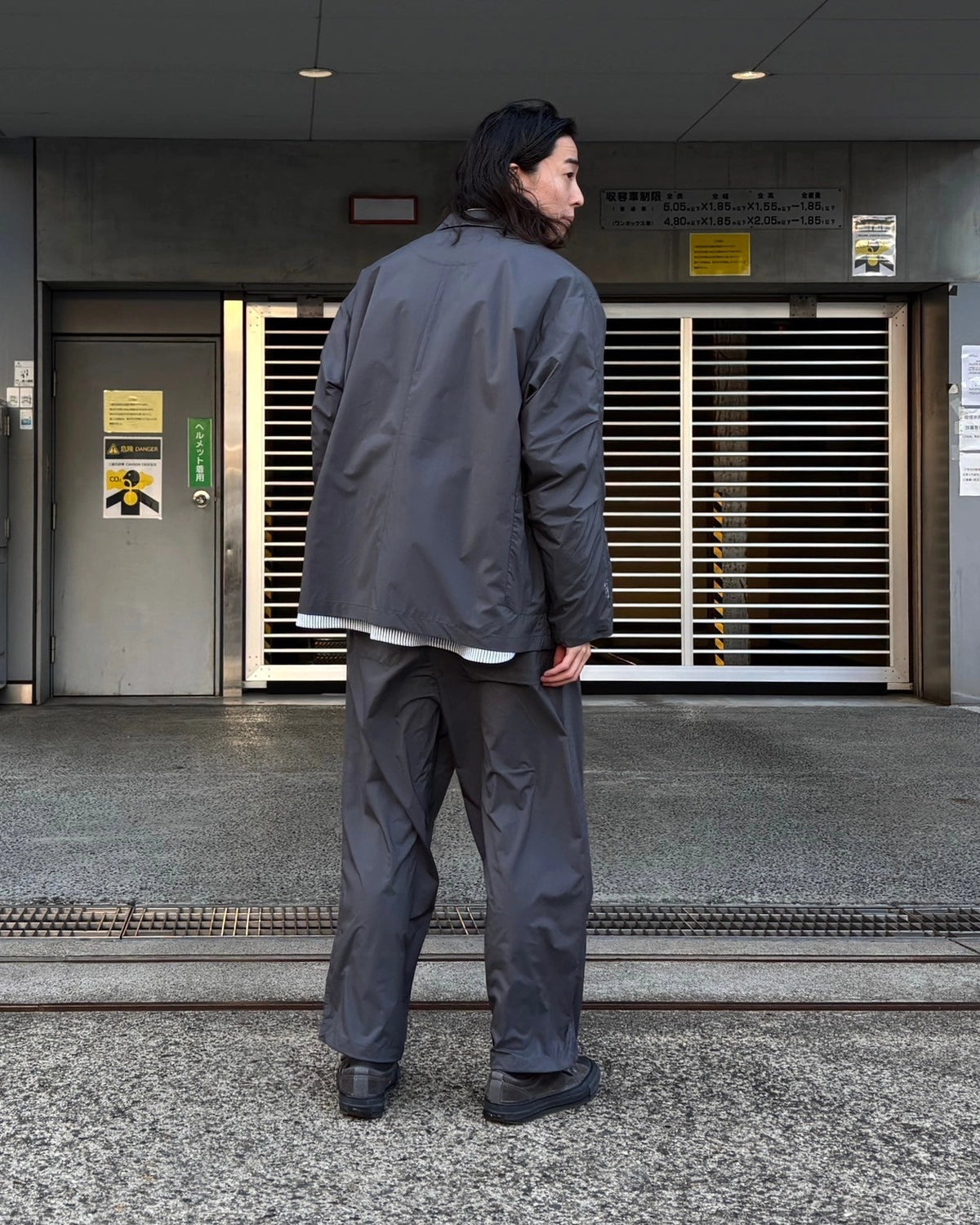 DAIWA PIER39 / TECH TRAVEL 2B JACKET (BJ-62025)