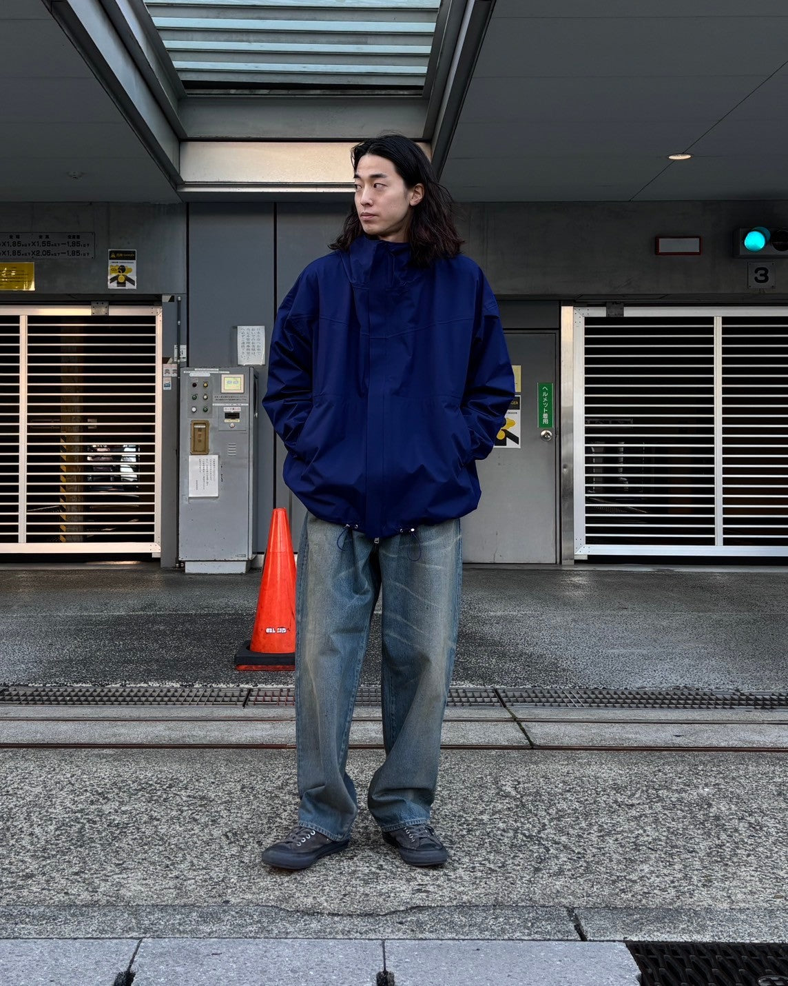 YOKO SAKAMOTO / 5POCKET EASY PANTS (YS-25SS-11)