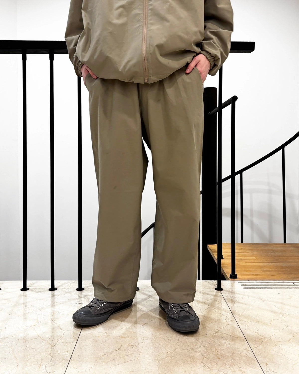 FreshService / CORPORATE TRACK SUIT (FSC253-60082B)