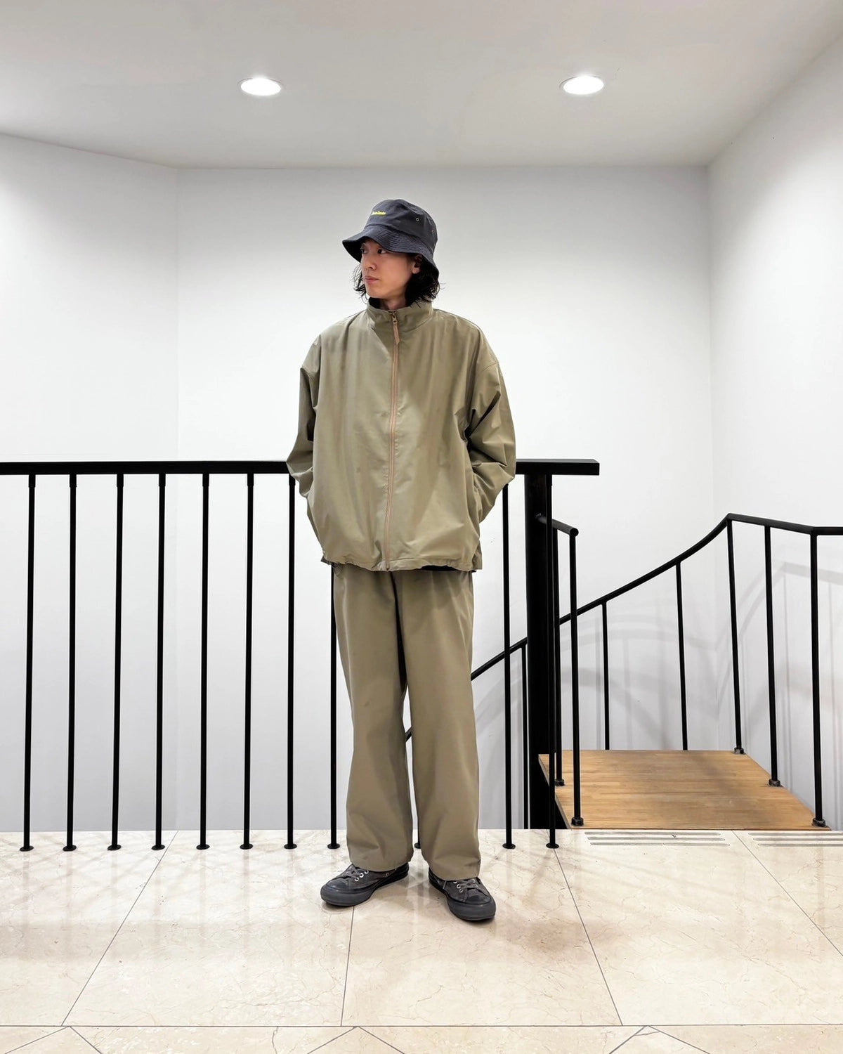 FreshService / CORPORATE TRACK SUIT (FSC253-60082B)