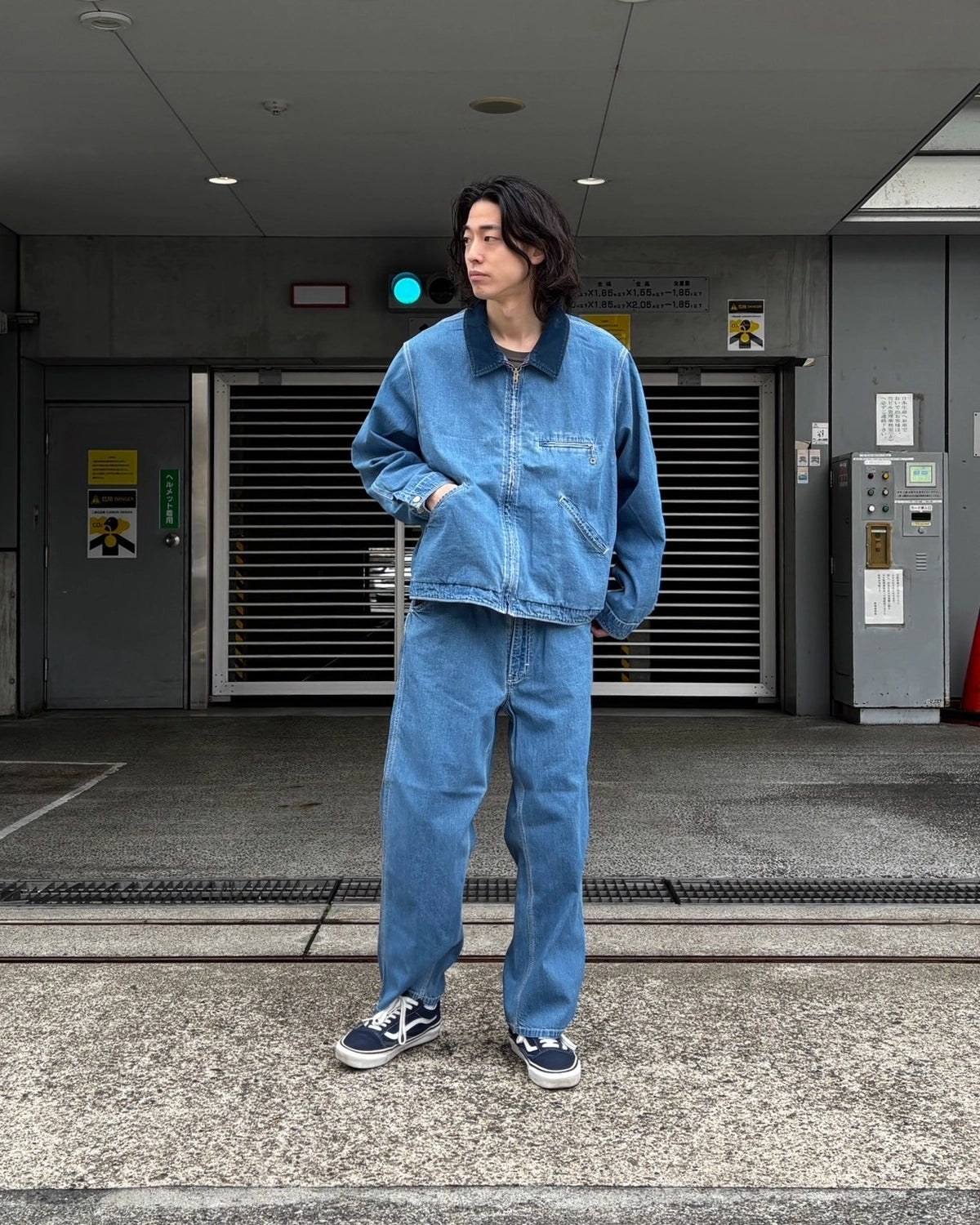 Unlikely / Unlikely Foreman Painter Pants Denim (U25S-24-0001)