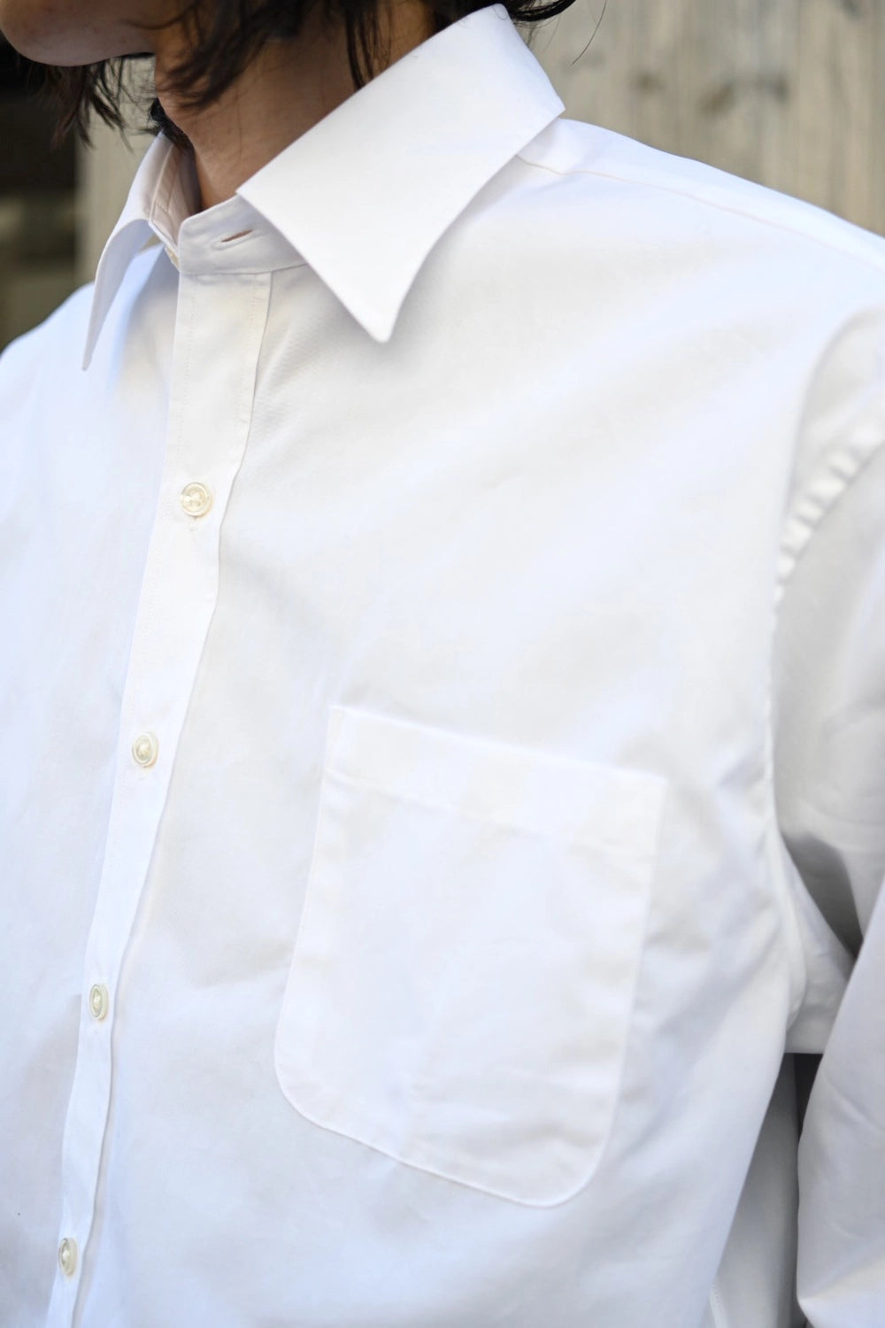 WACKO MARIA / REGULAR COLLAR SHIRT L/S -TYPE-3- (25SS-WMS-RC03)