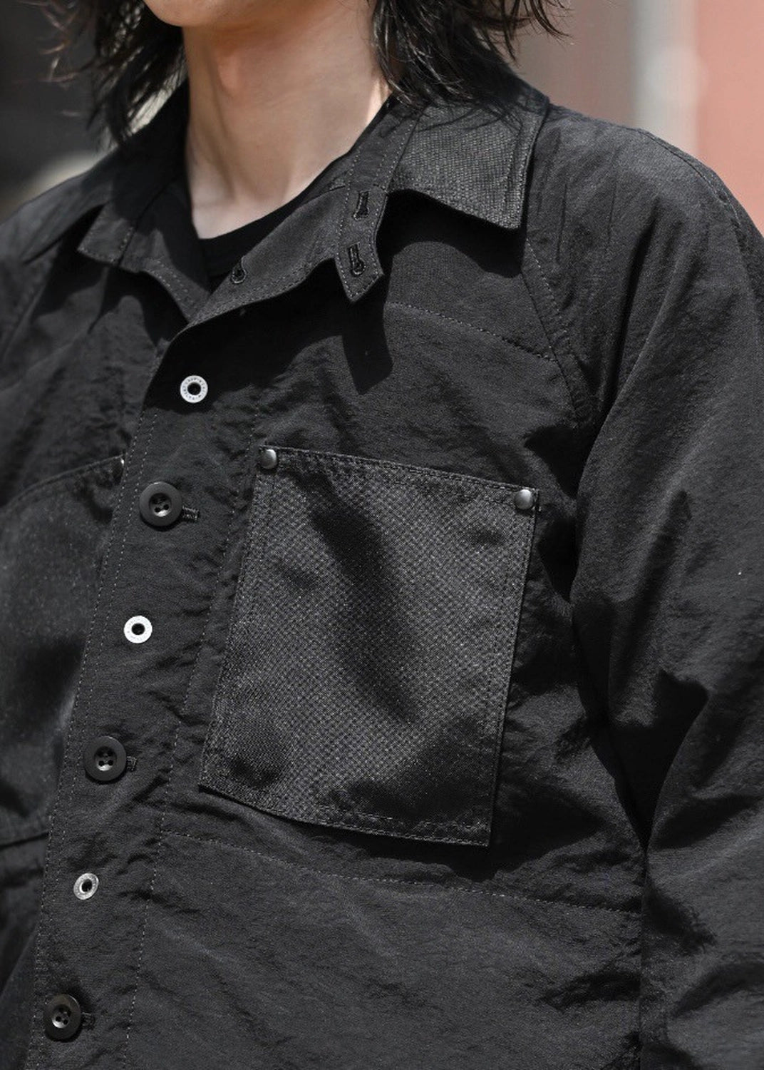eYe JUNYA WATANABE MAN × THE NORTH FACE / JACKET (WO-B902-100)