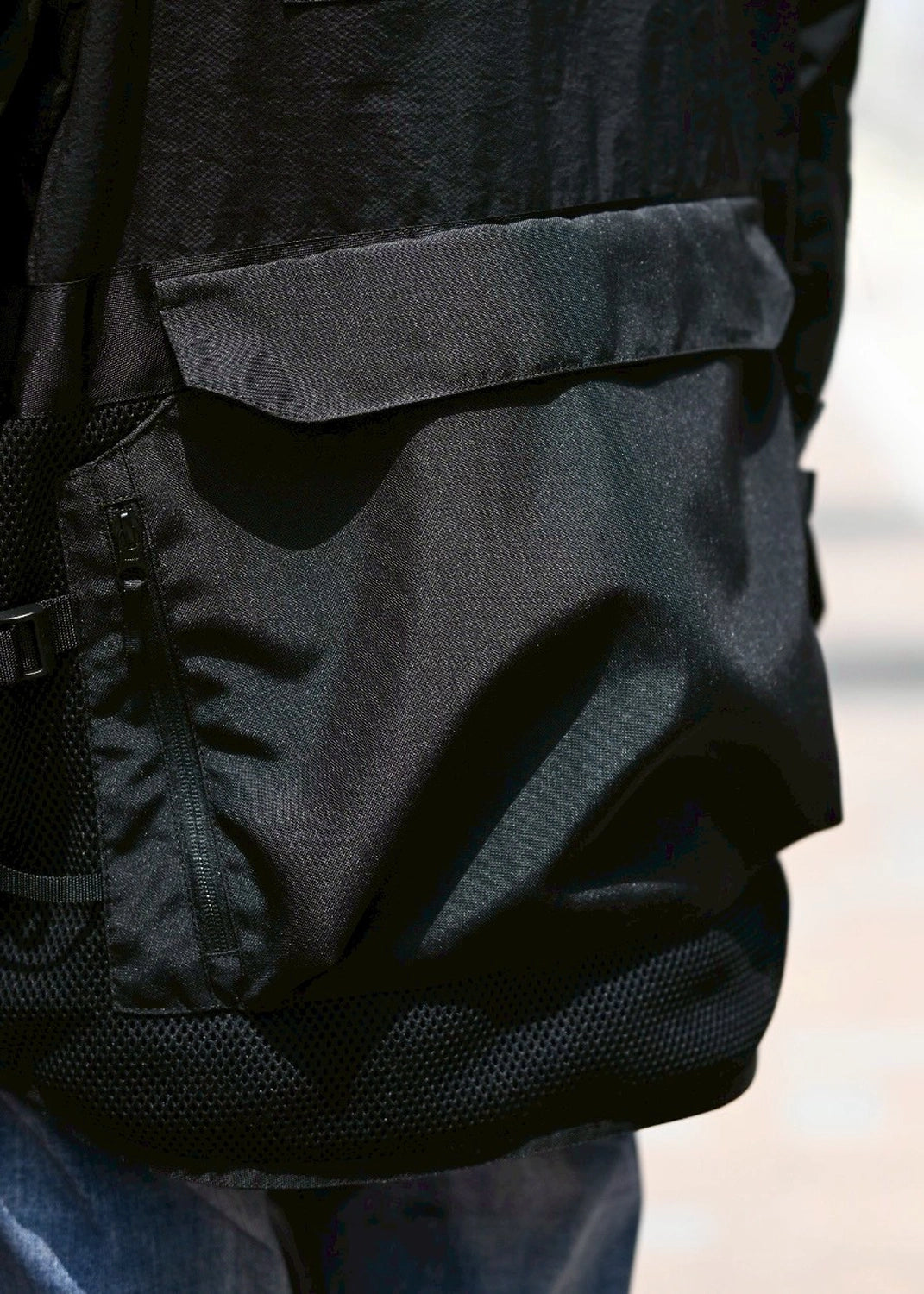 eYe JUNYA WATANABE MAN × THE NORTH FACE / JACKET (WO-B902-100)