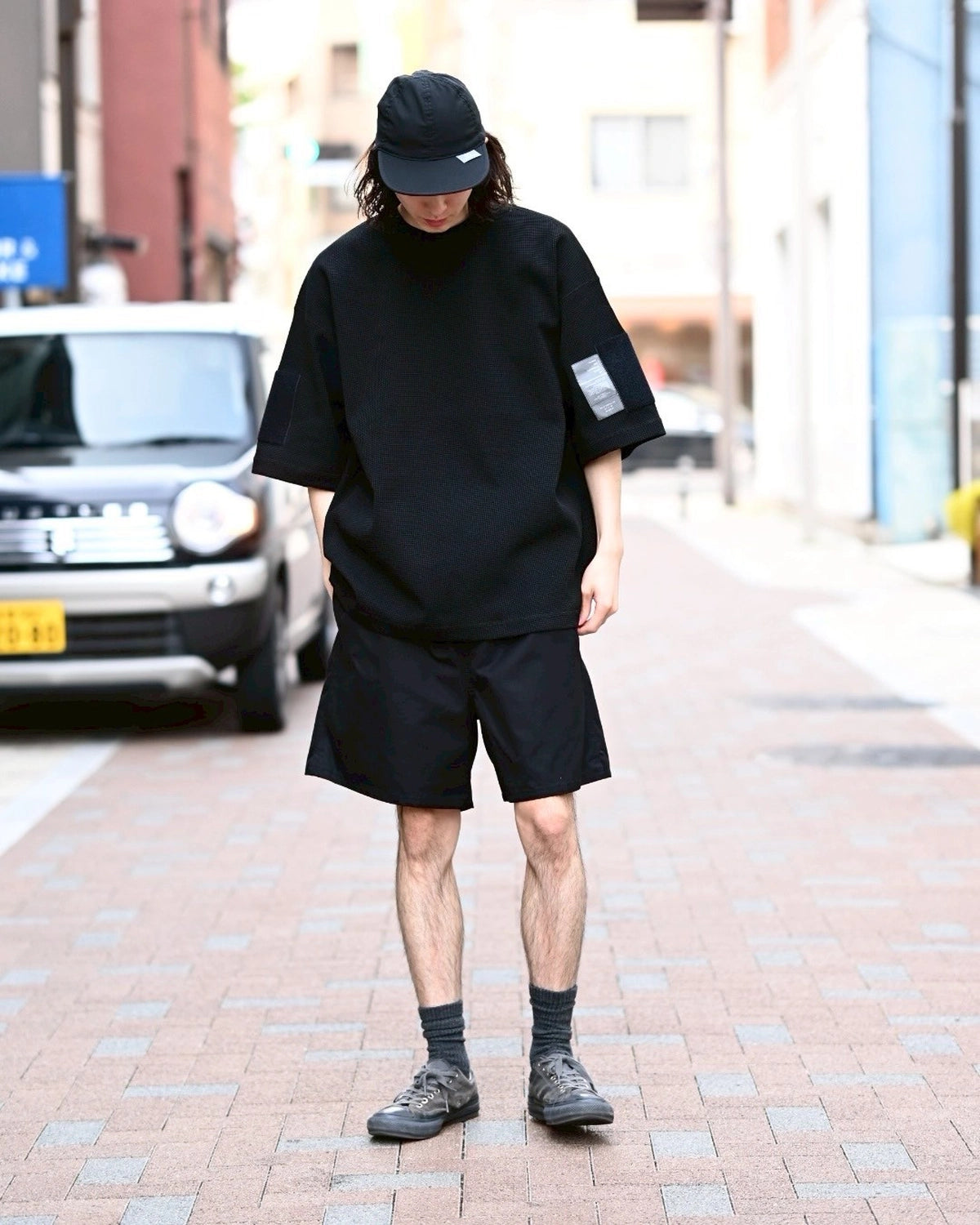 Unlikely / Unlikely Mil Gym Shorts (U25S-25-0001)