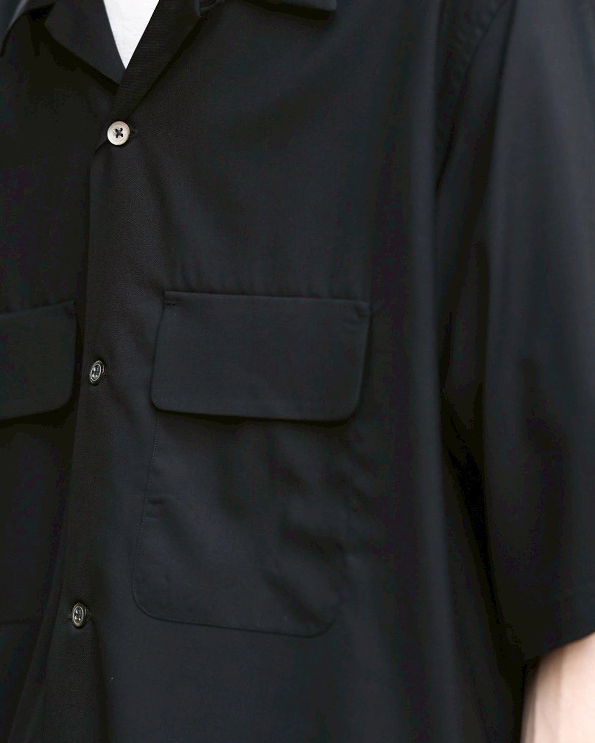 Unlikely / Unlikely 2P Sports Open Shirts S/S Tropical (U25S-01-0001)