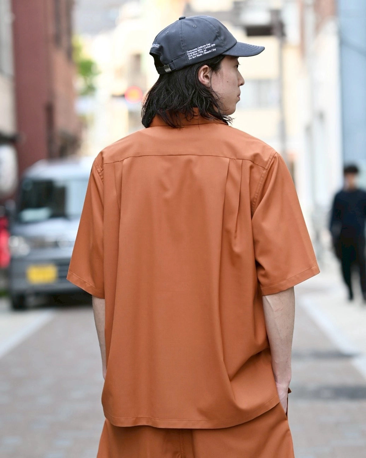 Unlikely / Unlikely 2P Sports Open Shirts S/S Tropical (U25S-01-0001)