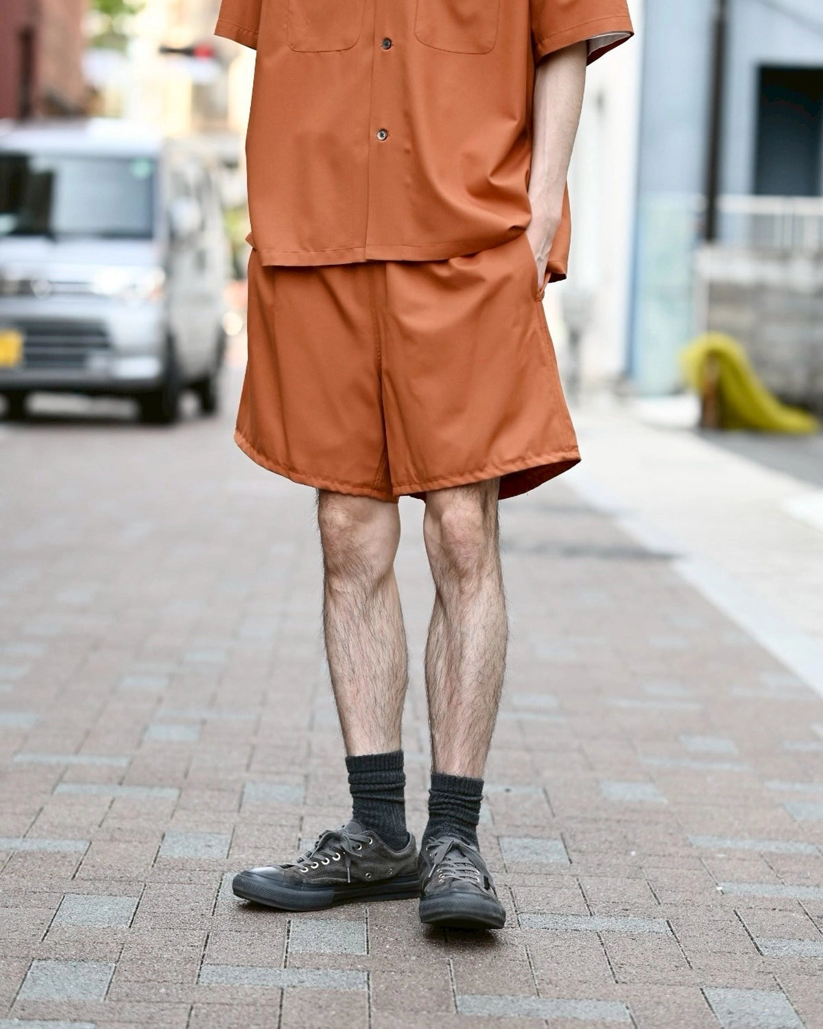 Unlikely / Unlikely Summer Shorts Tropical (U25S-25-0002)