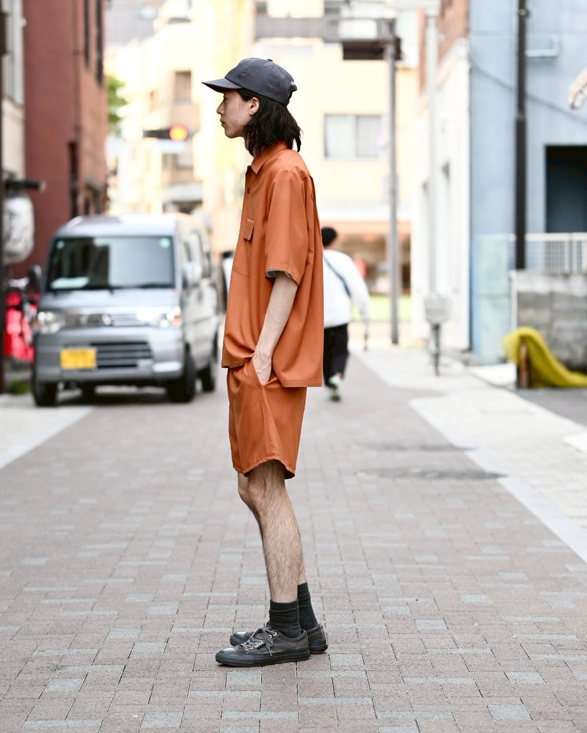 Unlikely / Unlikely 2P Sports Open Shirts S/S Tropical (U25S-01-0001)
