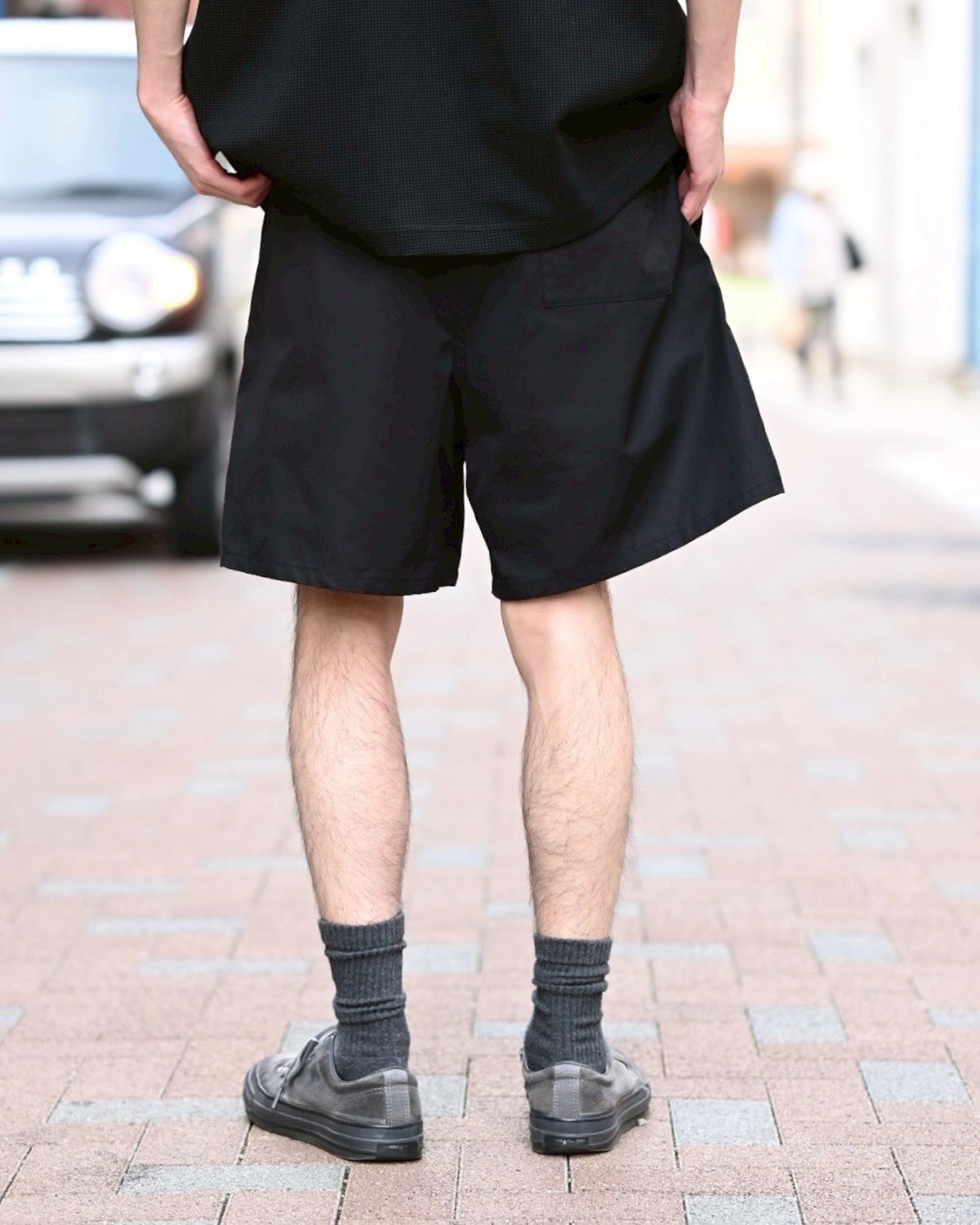 Unlikely / Unlikely Mil Gym Shorts (U25S-25-0001)