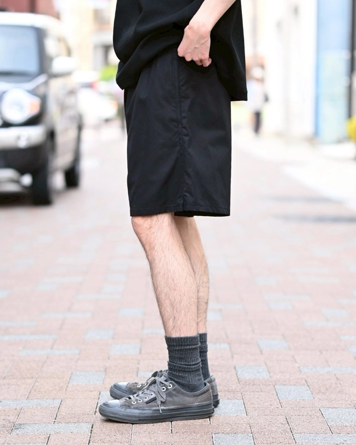 Unlikely / Unlikely Mil Gym Shorts (U25S-25-0001)