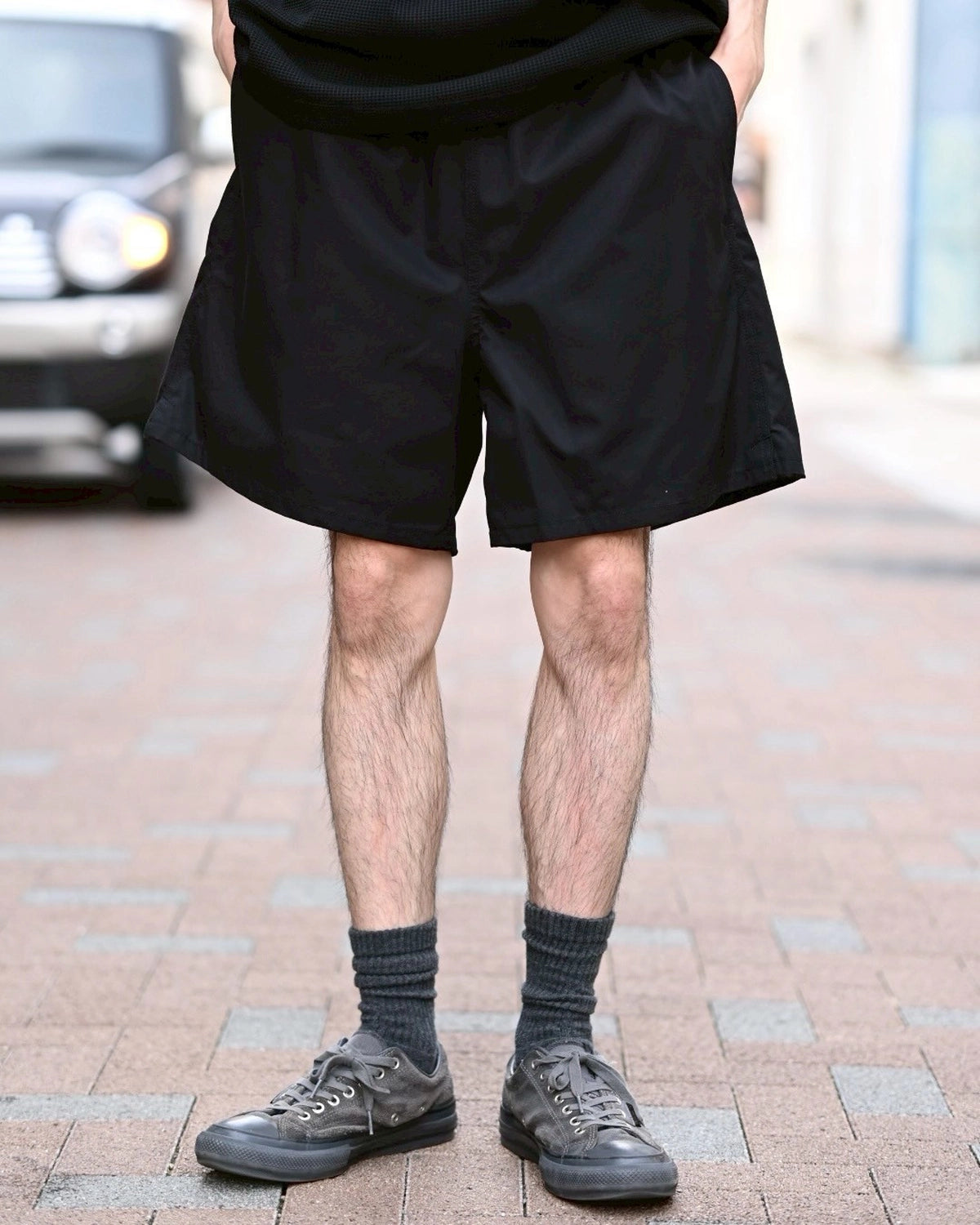 Unlikely / Unlikely Mil Gym Shorts (U25S-25-0001)