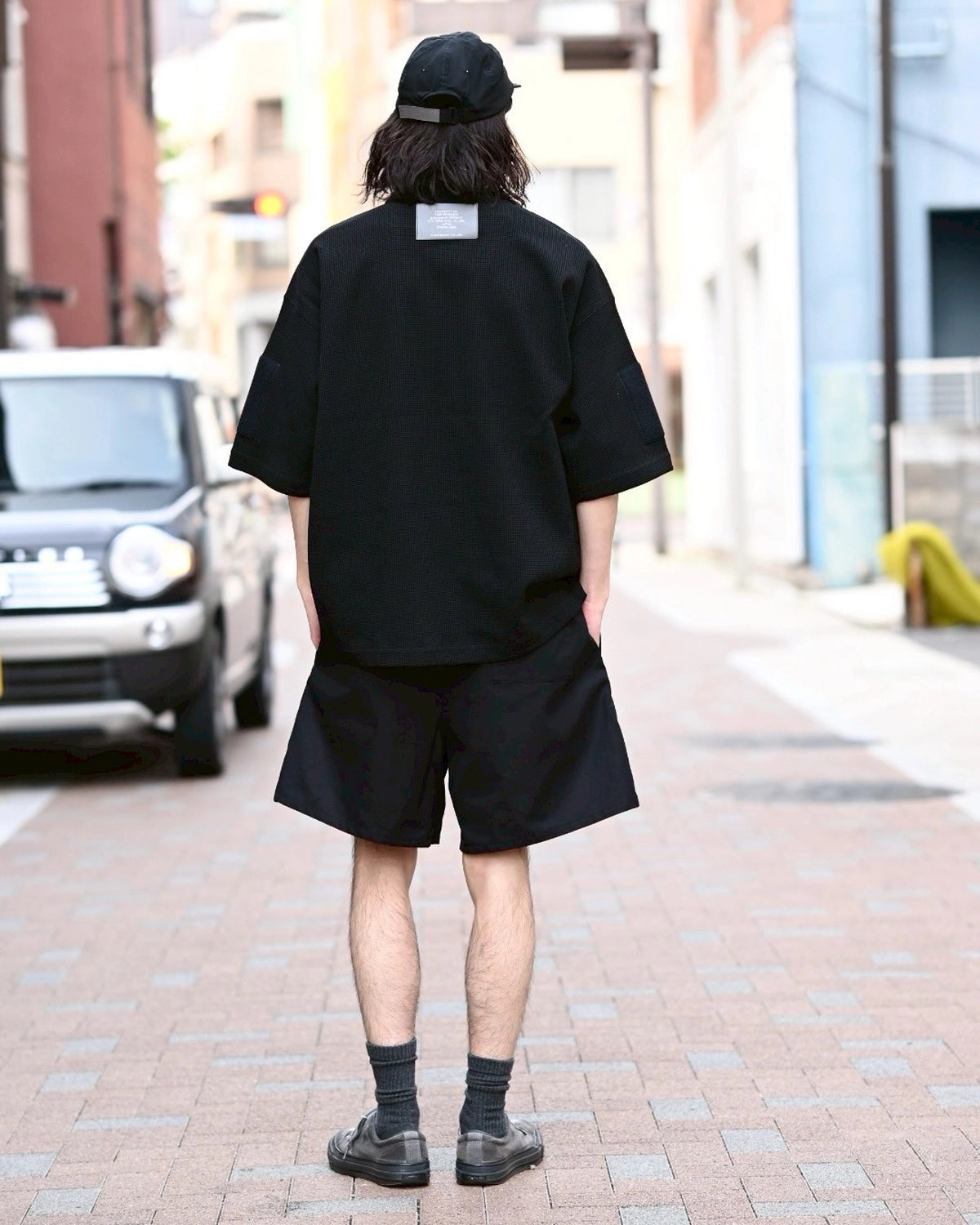 Unlikely / Unlikely Mil Gym Shorts (U25S-25-0001)