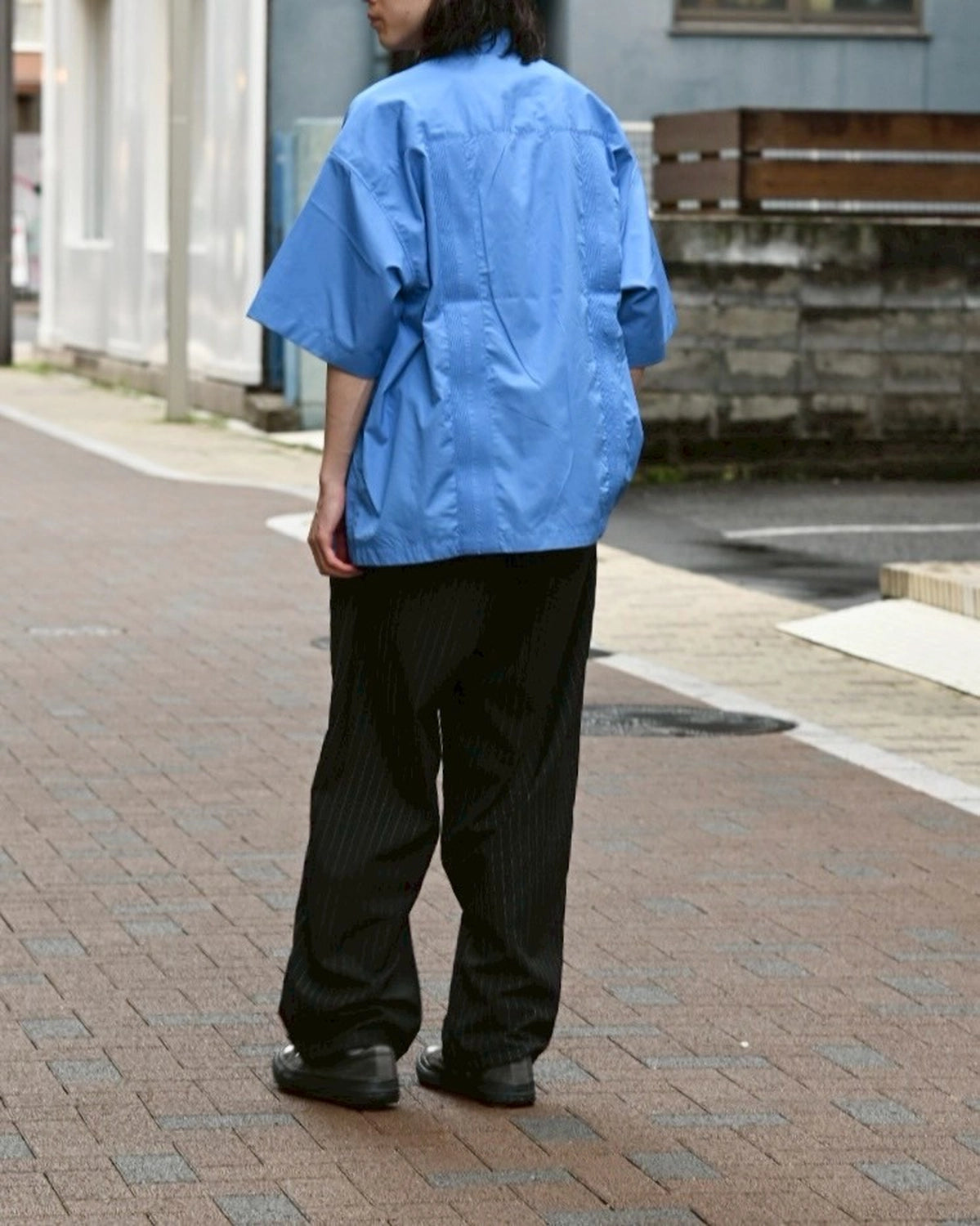COOTIE PRODUCTIONS® / 120/2 Typewriter Cuba S/S Shirt (CTE-25S408)