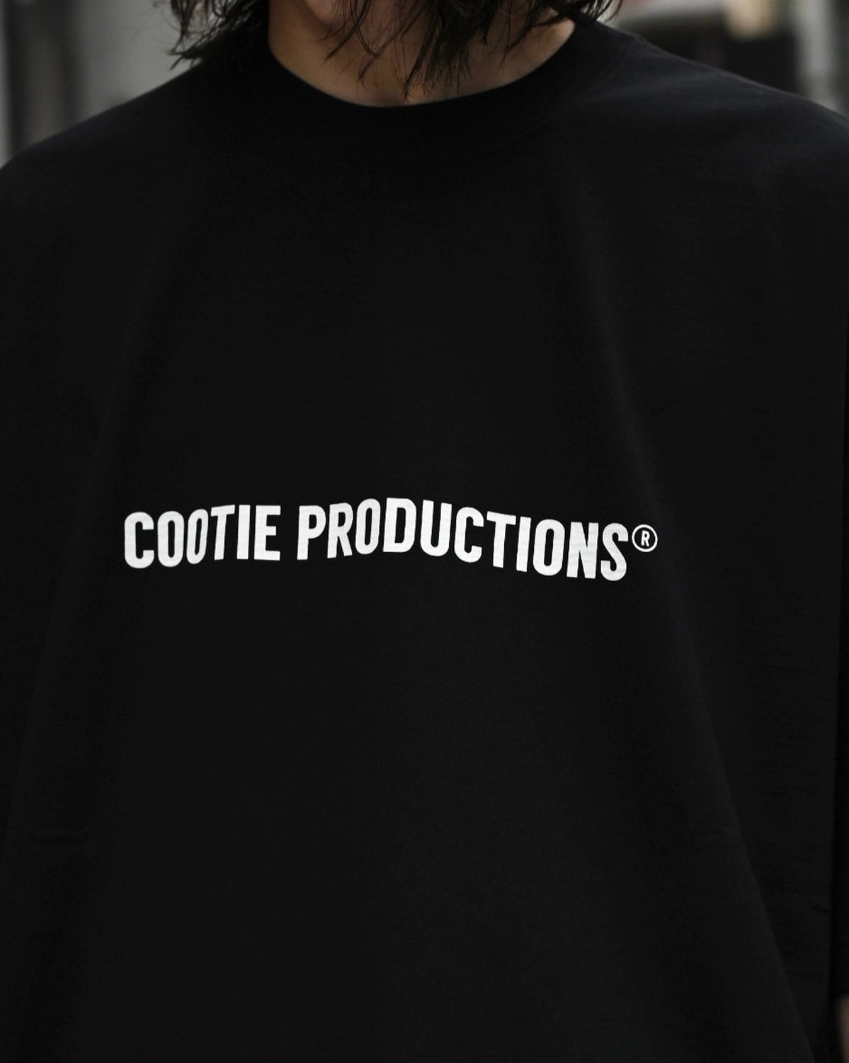 COOTIE PRODUCTIONS® / N/C Jersey Print S/S Tee – 2 (CTE-25S333)
