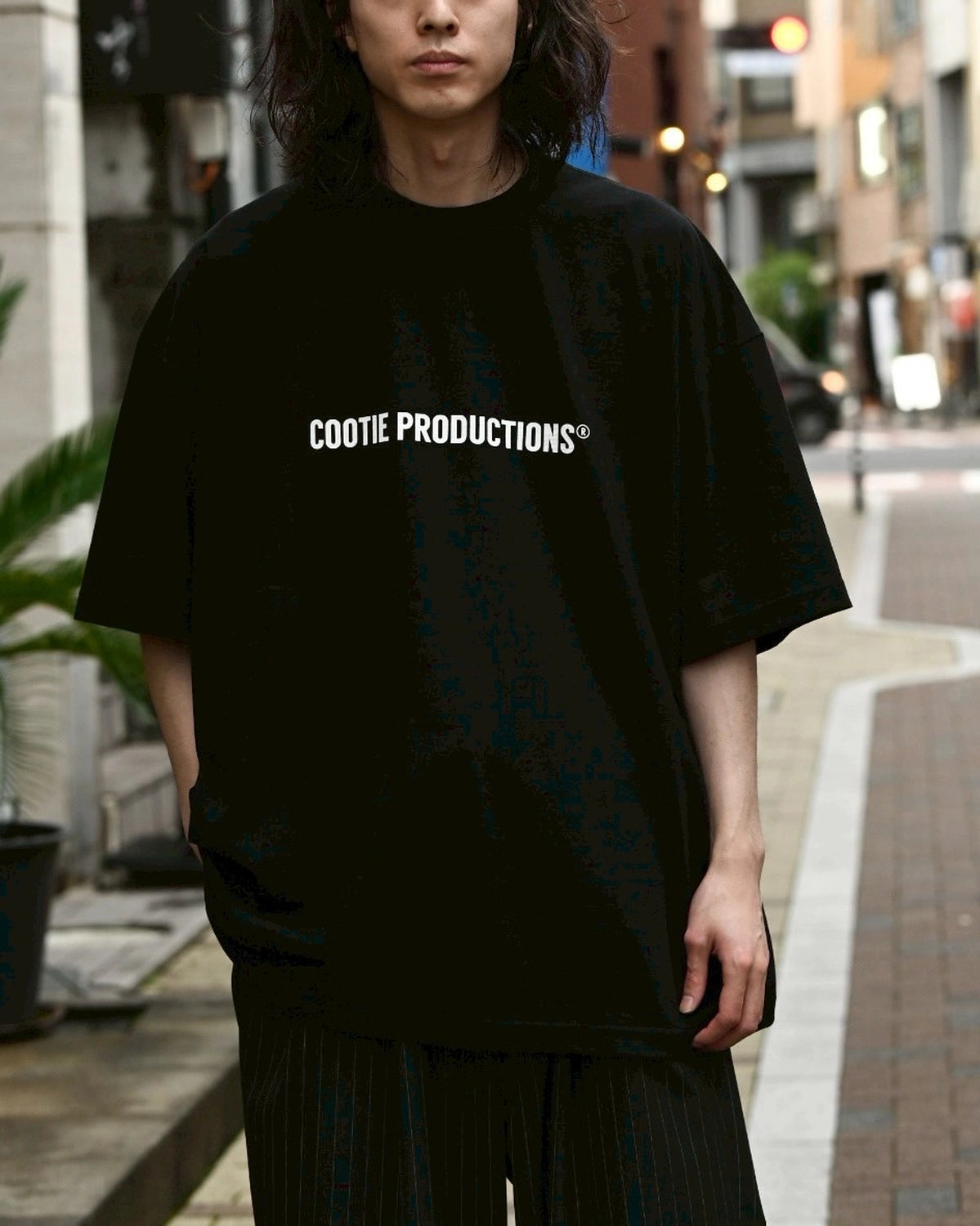 COOTIE PRODUCTIONS® / N/C Jersey Print S/S Tee – 2 (CTE-25S333)