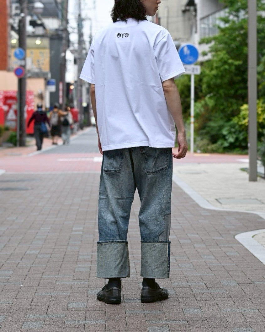 eYe JUNYA WATANABE MAN / T-SHIRT (WO-T909-100)
