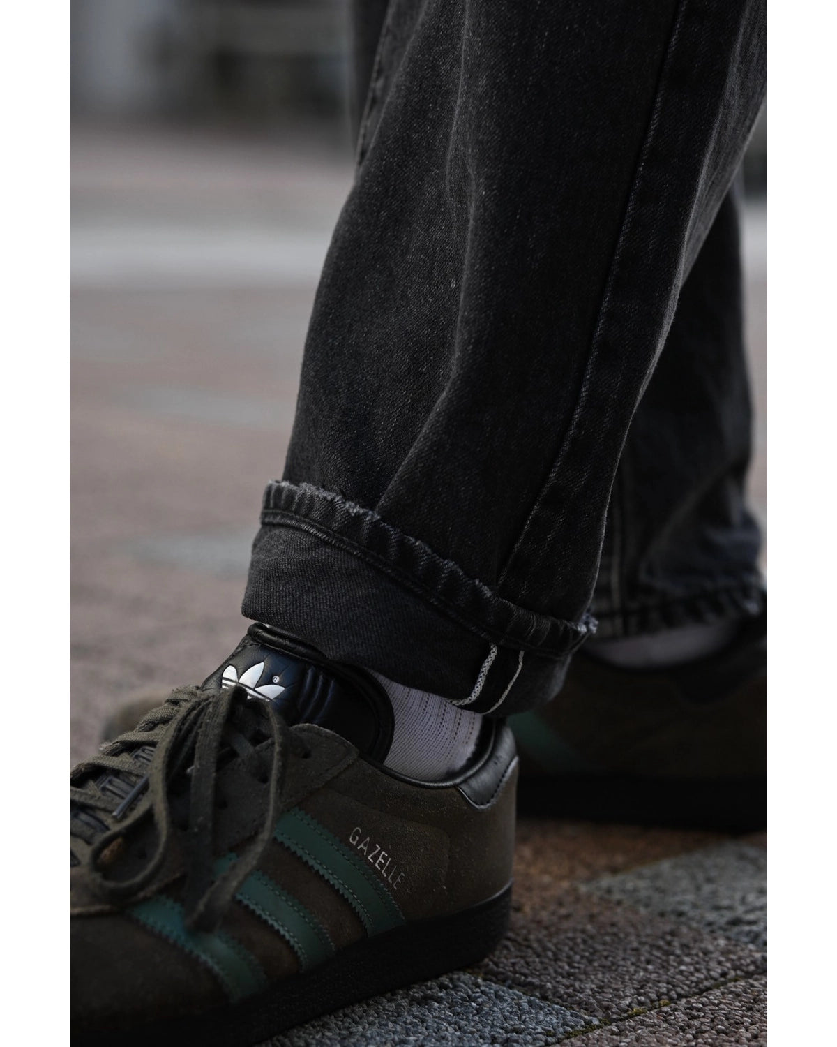 eYe JUNYA WATANABE MAN × New Manual / 綿デニム製品加工 New Manual Wネーム (WP-P912-100)