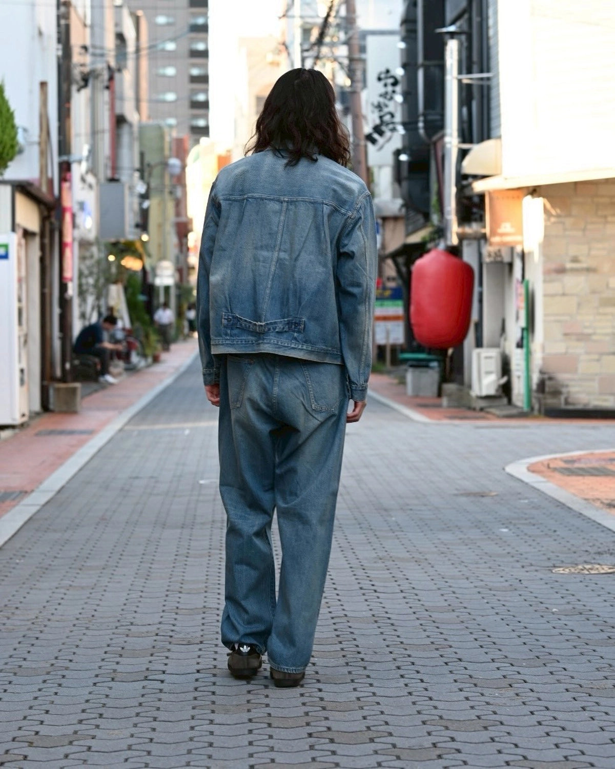 A.PRESSE / No.213 Denim Jacket (25AAP-01-56)