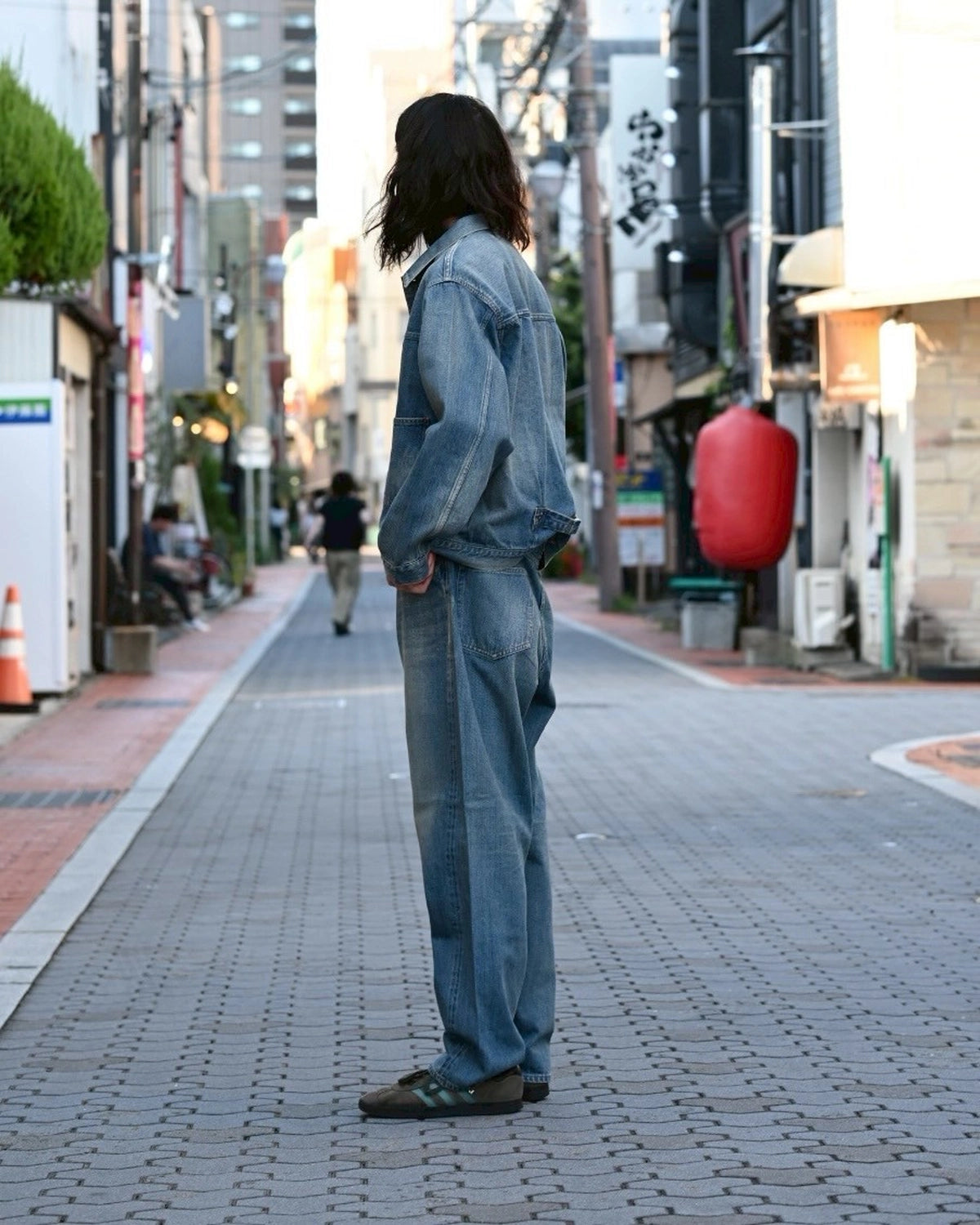 A.PRESSE / No.213 Denim Jacket (25AAP-01-56)