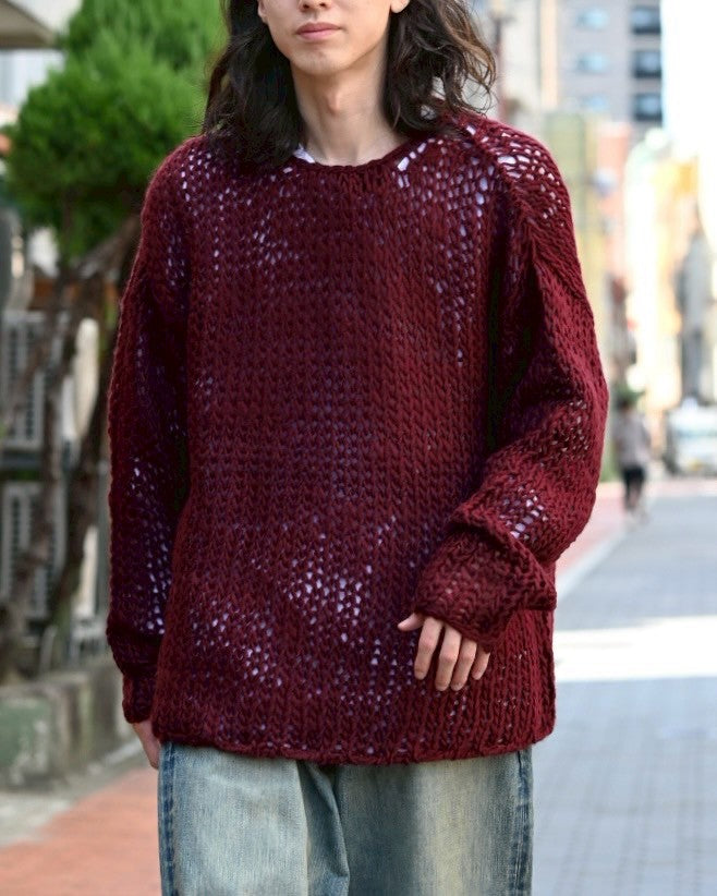 SUGARHILL / LOW GOUGE PULLOVER (253340604)