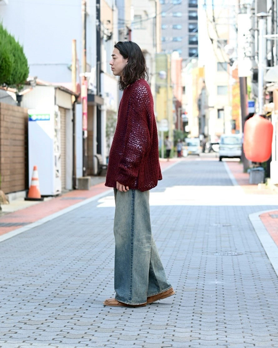 SUGARHILL / LOW GOUGE PULLOVER (253340604)