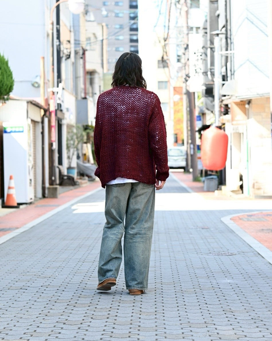 SUGARHILL / LOW GOUGE PULLOVER (253340604)