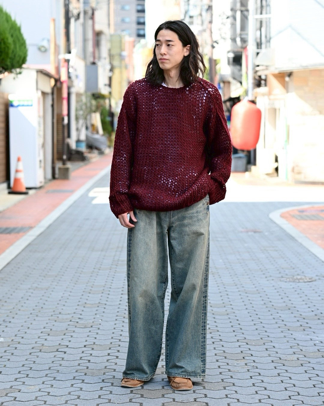 SUGARHILL / LOW GOUGE PULLOVER (253340604)